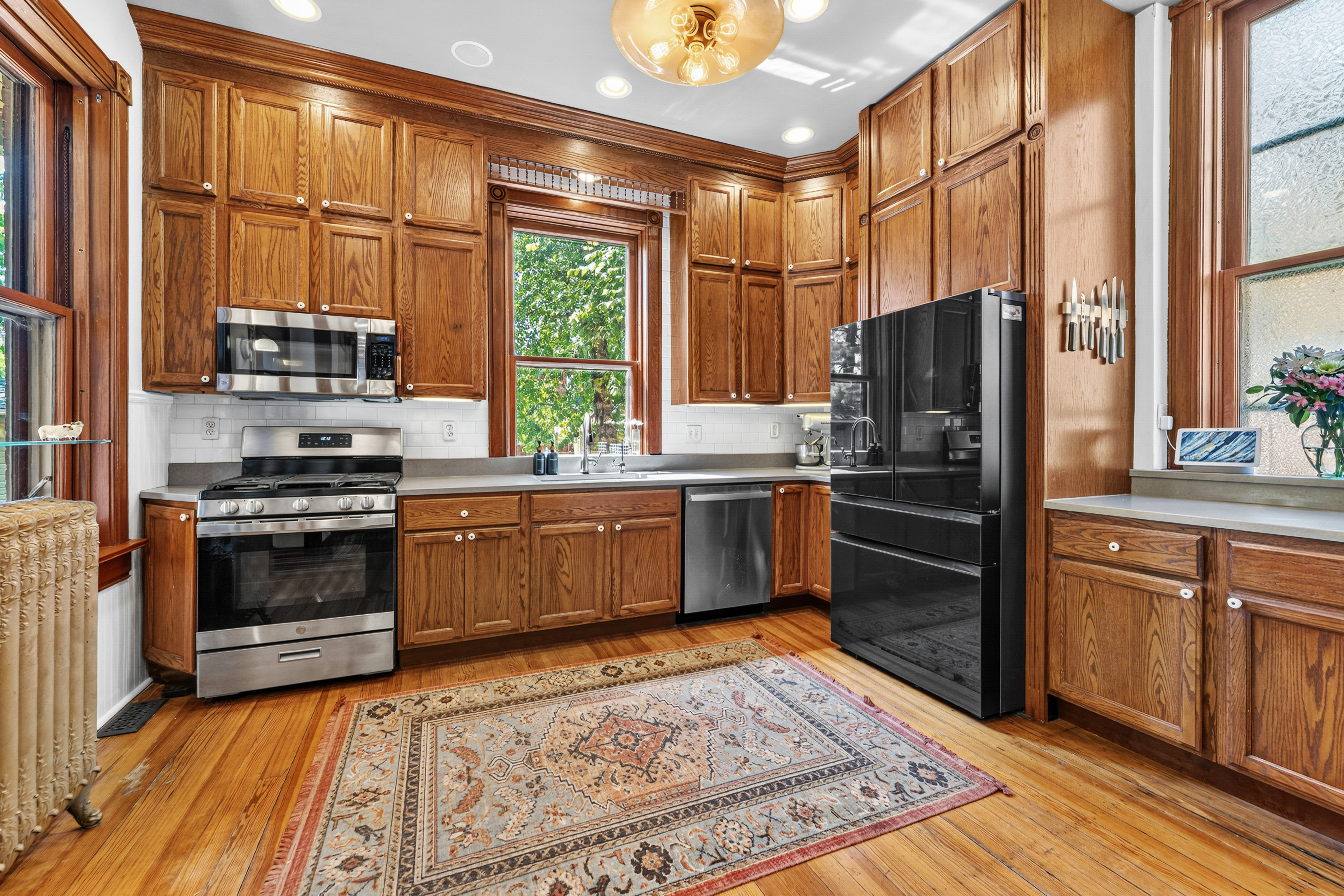  19th-Century Victorian in Compton Heights - 物件實景