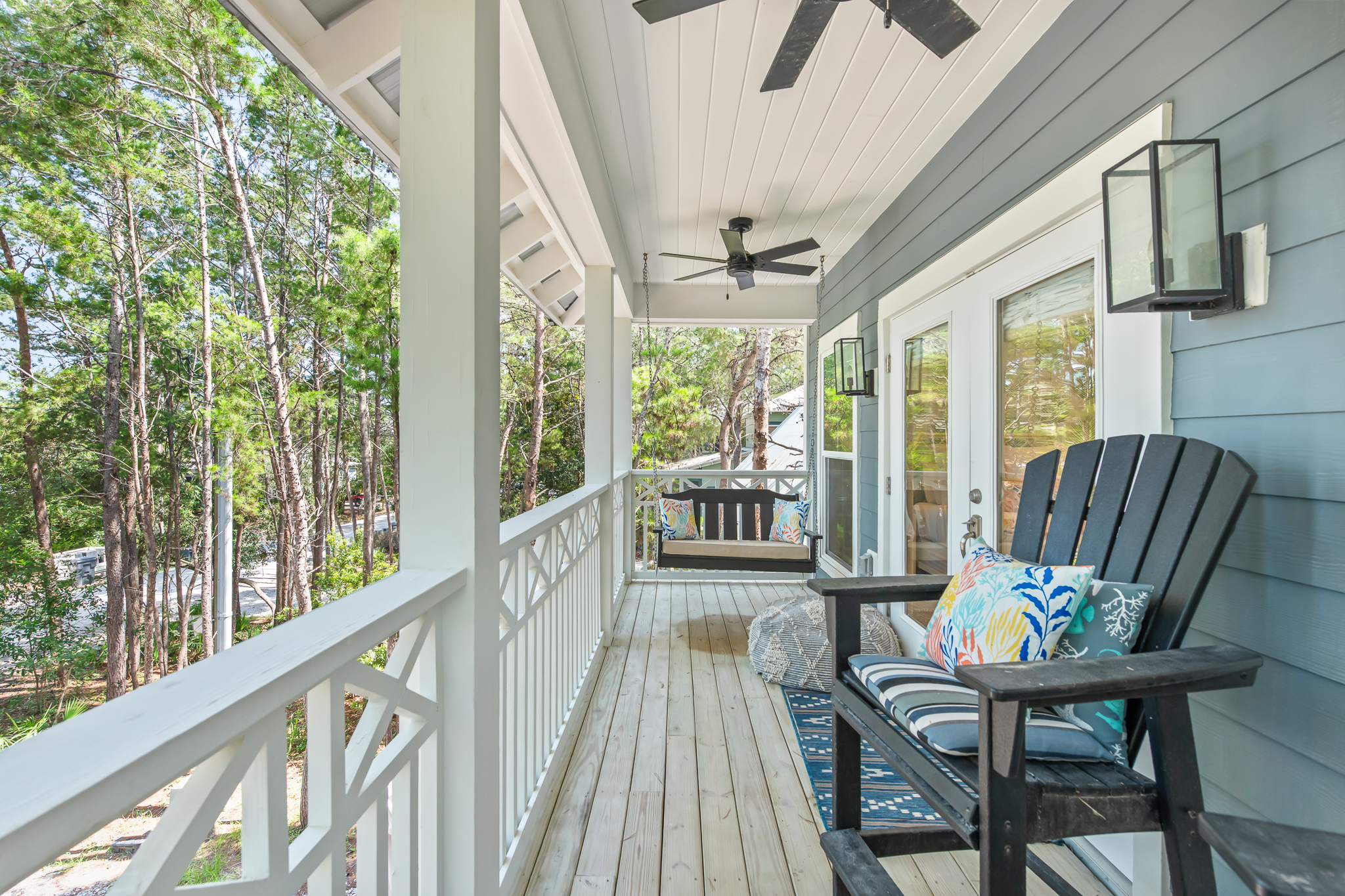  Sunlit Coastal Cottage South of 30A Near Eastern Lake - 物件實景