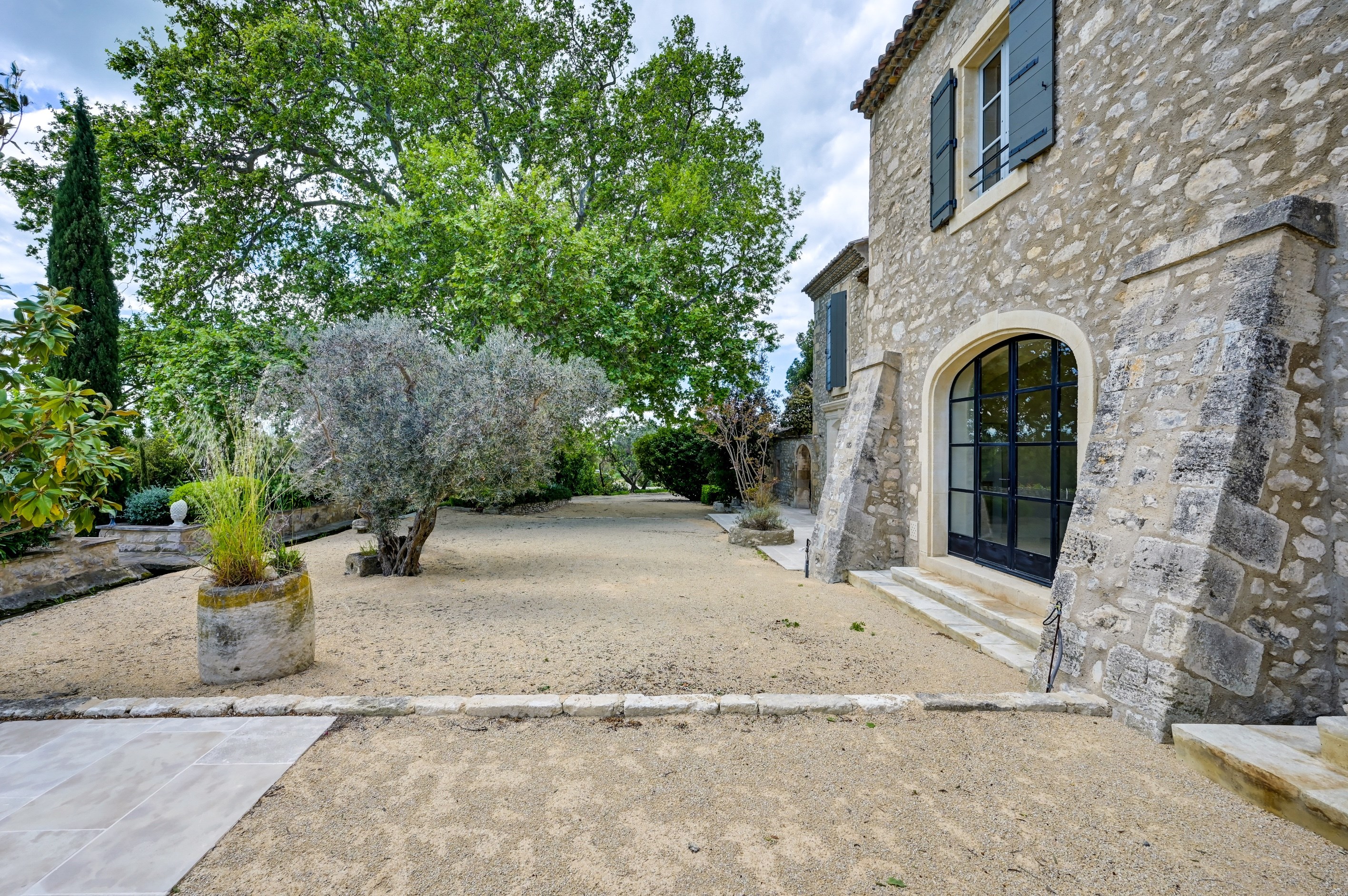  Exceptional Property in the Heart of the Alpilles - 物件實景
