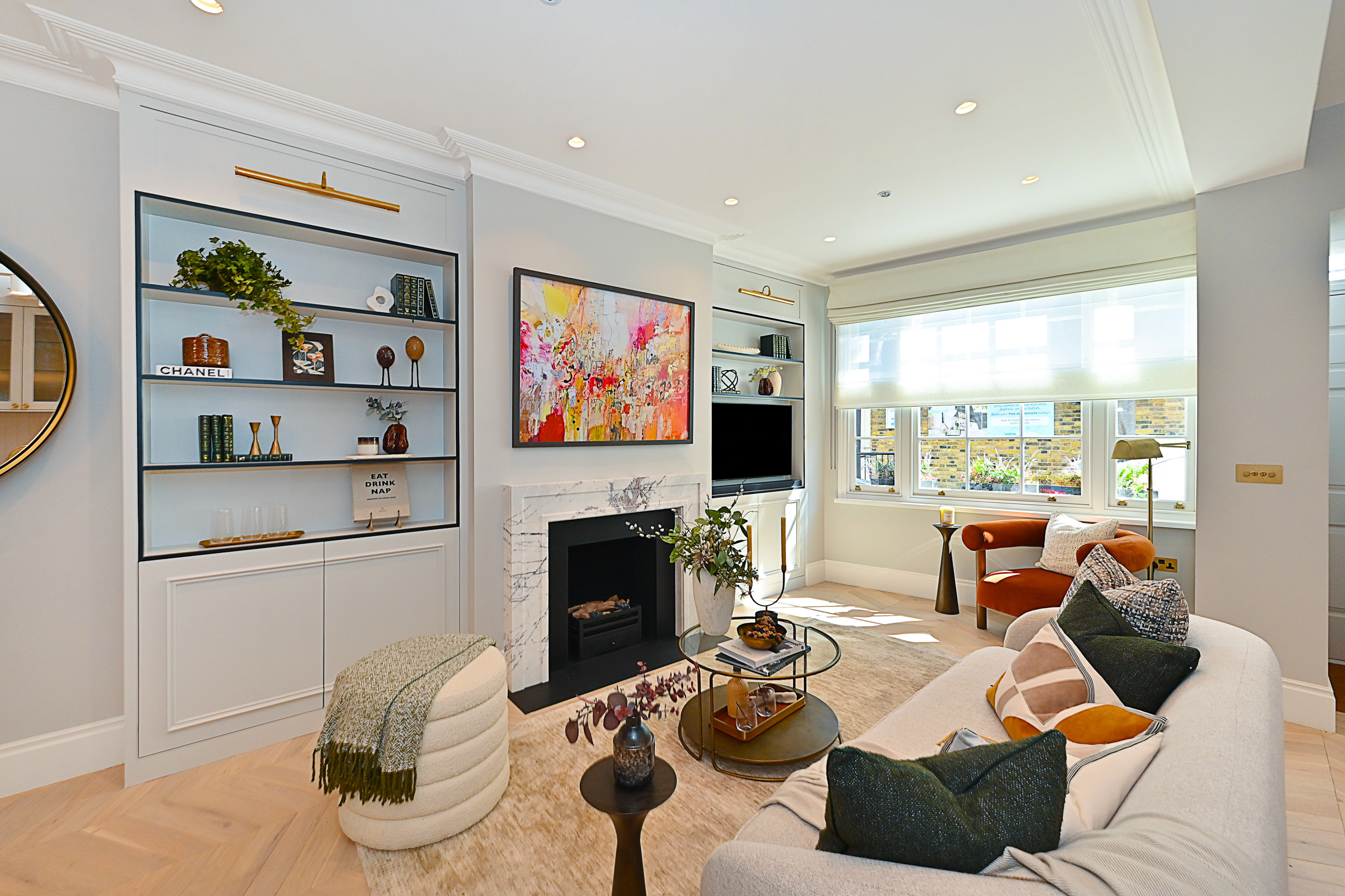 A Beautifully Reimagined South Kensington Townhouse - 物件實景