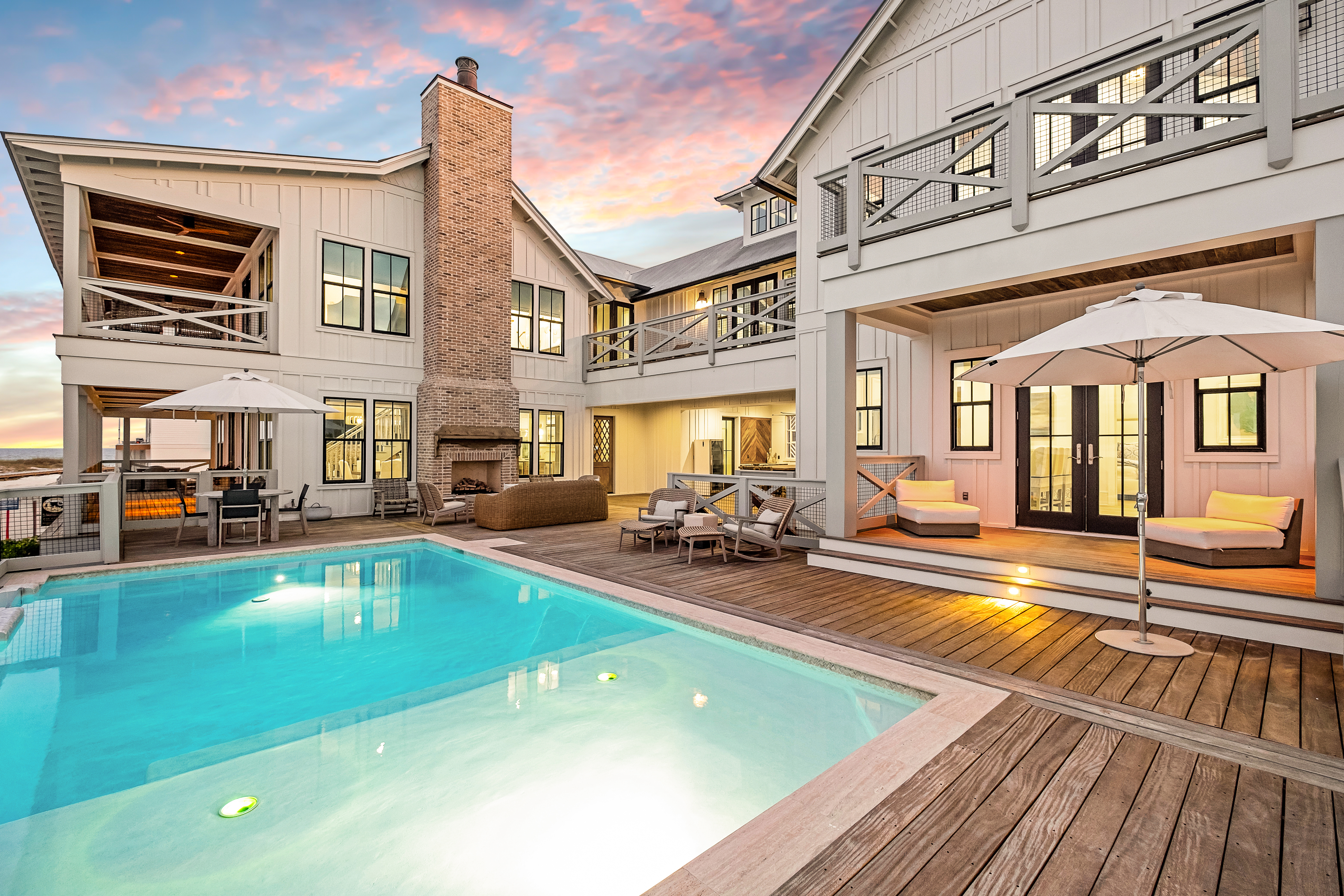  Historic Grayton Beach Address Refined For Modern Livability - 物件實景