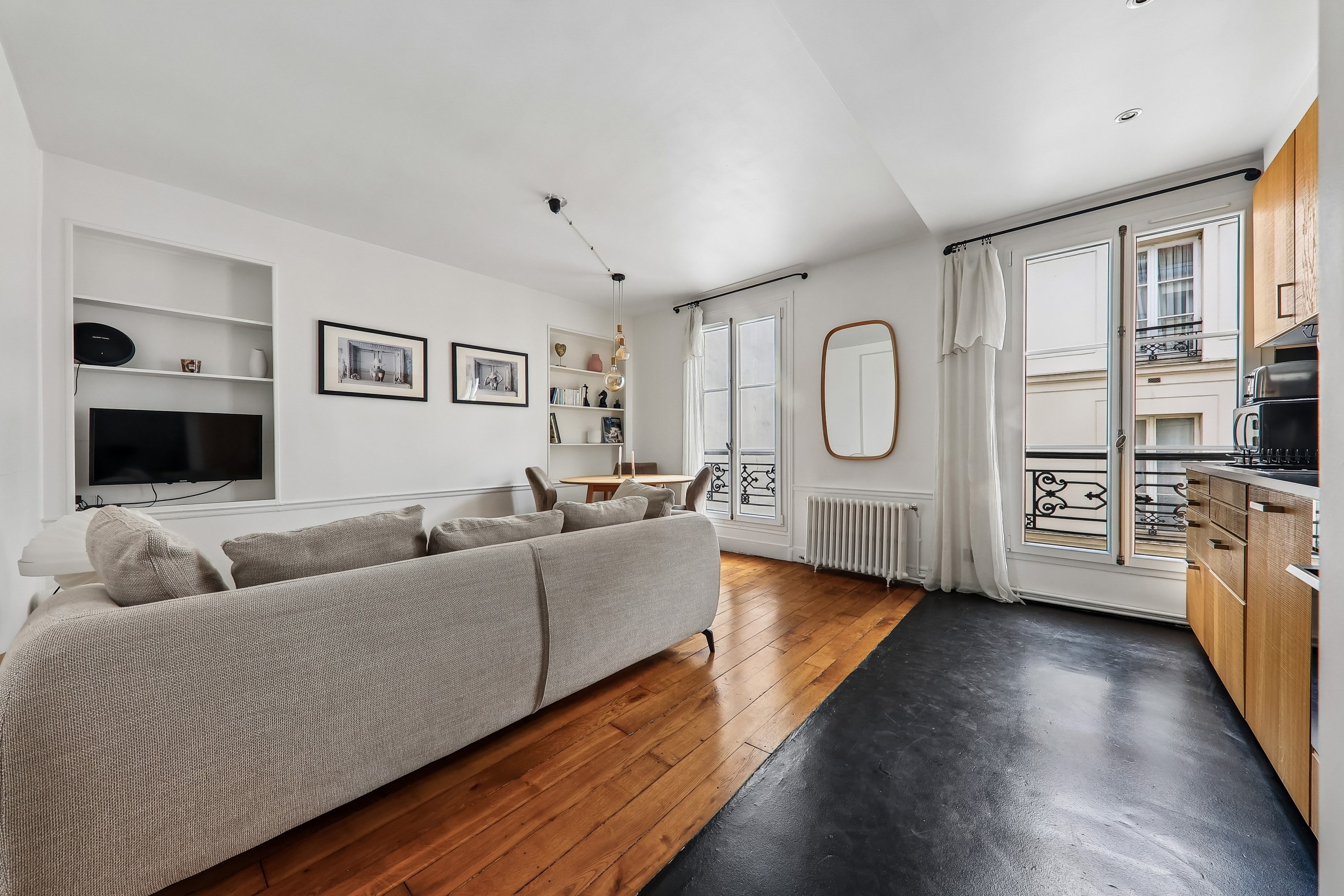  Beautiful apartment with old-world charm - 物件實景