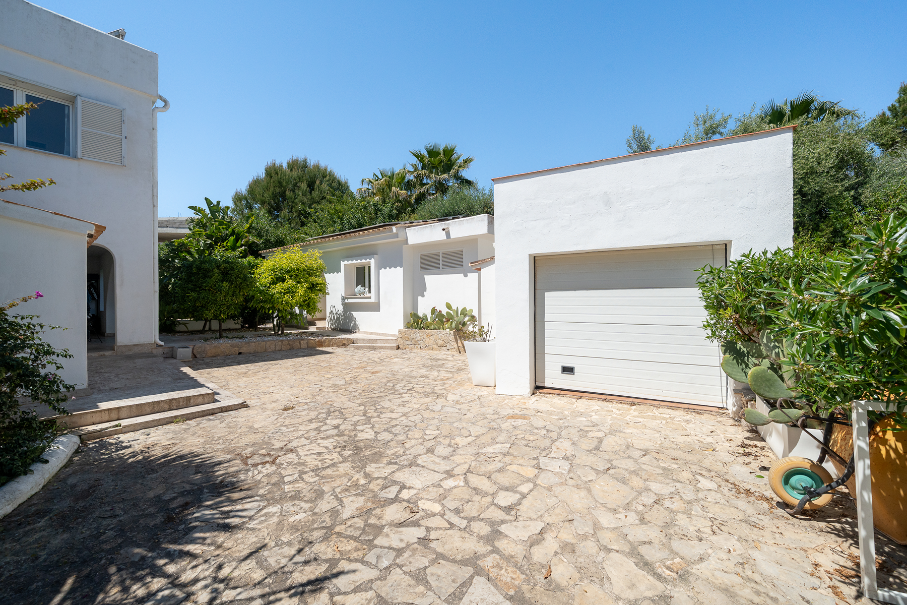  Mediterranean villa just steps from the sea in Sol de Mallorca - 物件實景