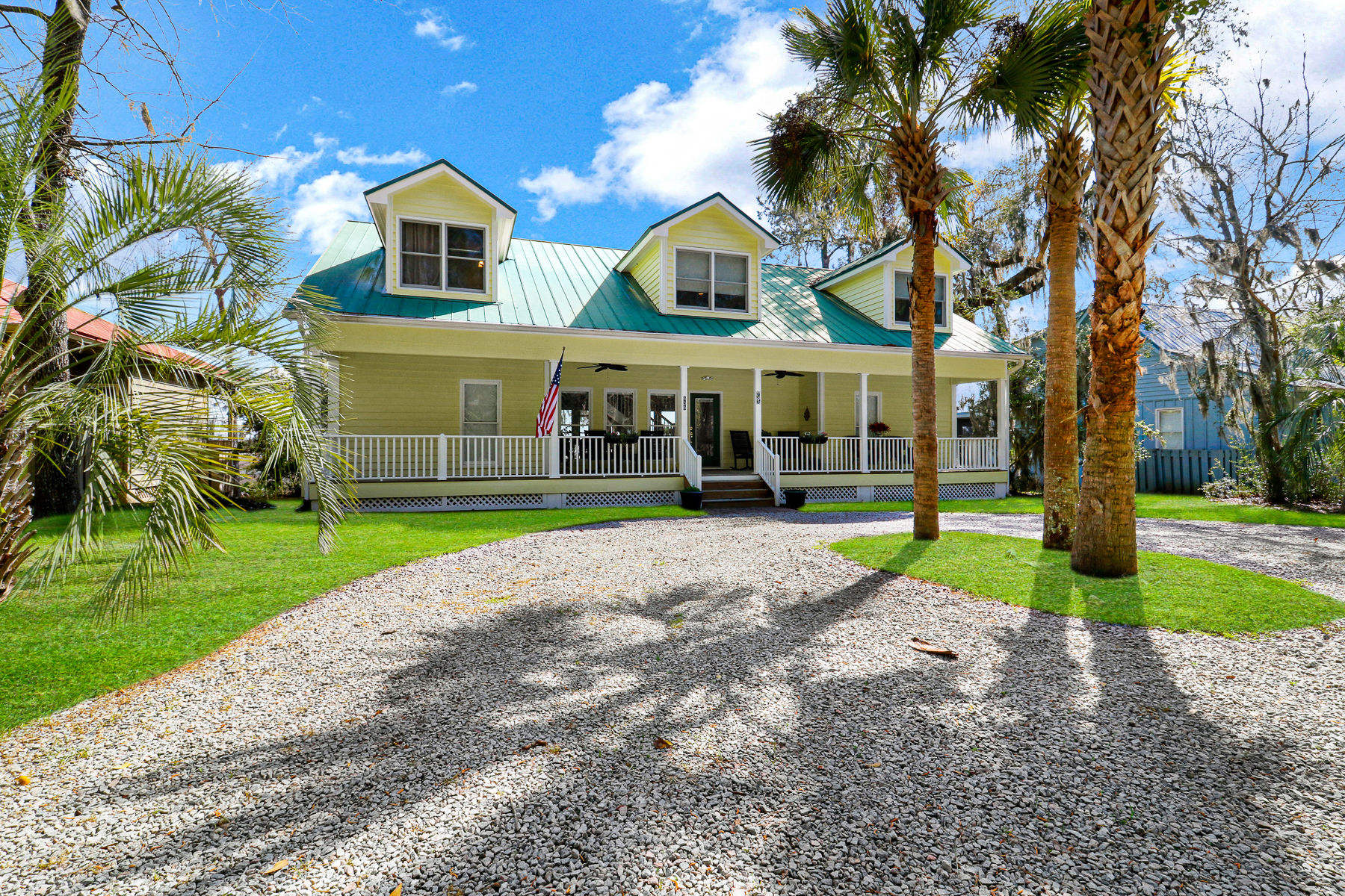  535 Broad River Road, Ridgeland - 物件實景