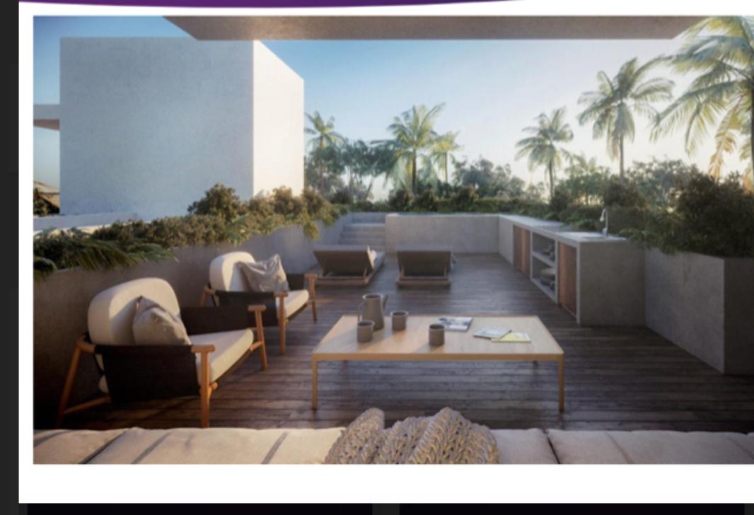 Calle 4, Tulum, Quintana Roo, 77760, Mexico, 2 Bedrooms Bedrooms, ,2 BathroomsBathrooms,Residential,For Sale,Calle 4,1613353