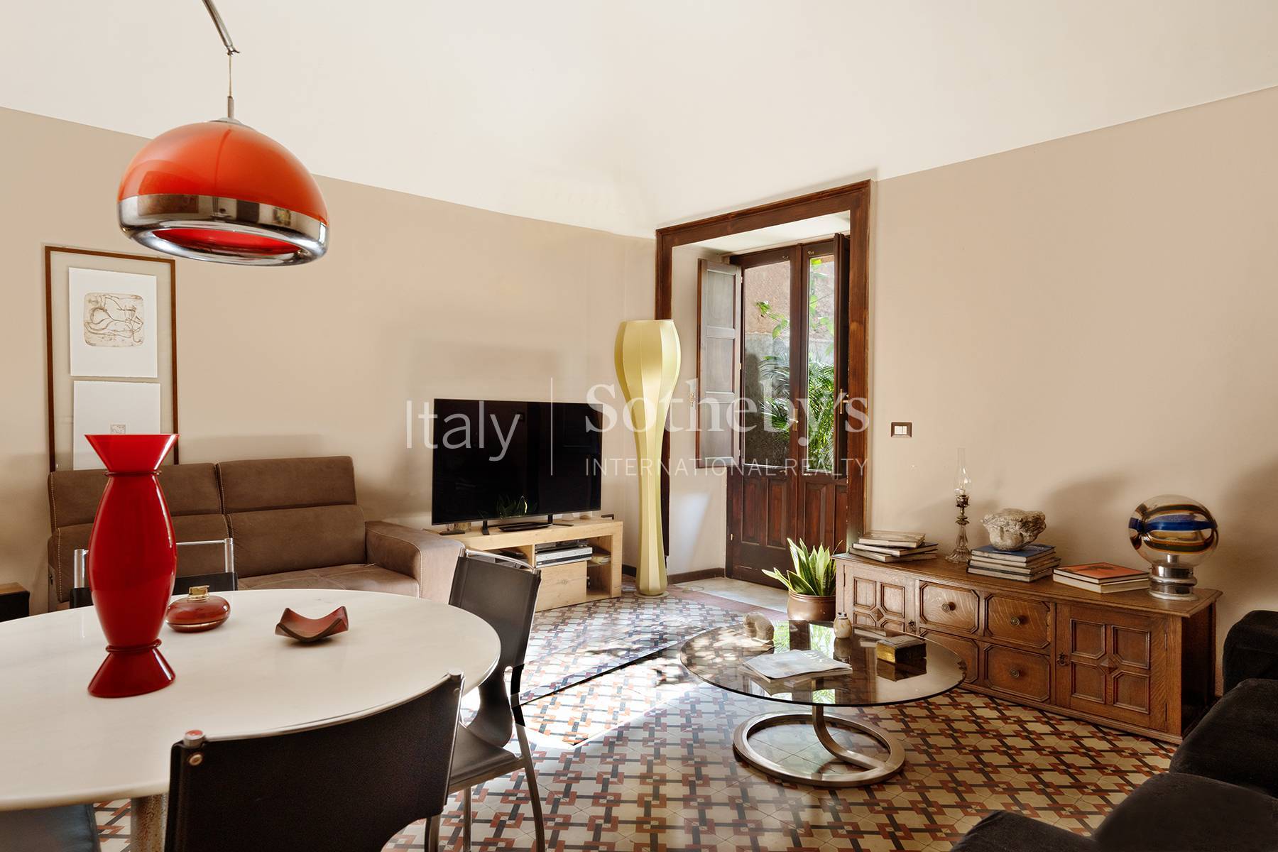  Apartment with terrace in the historic centre of Catania - 物件實景