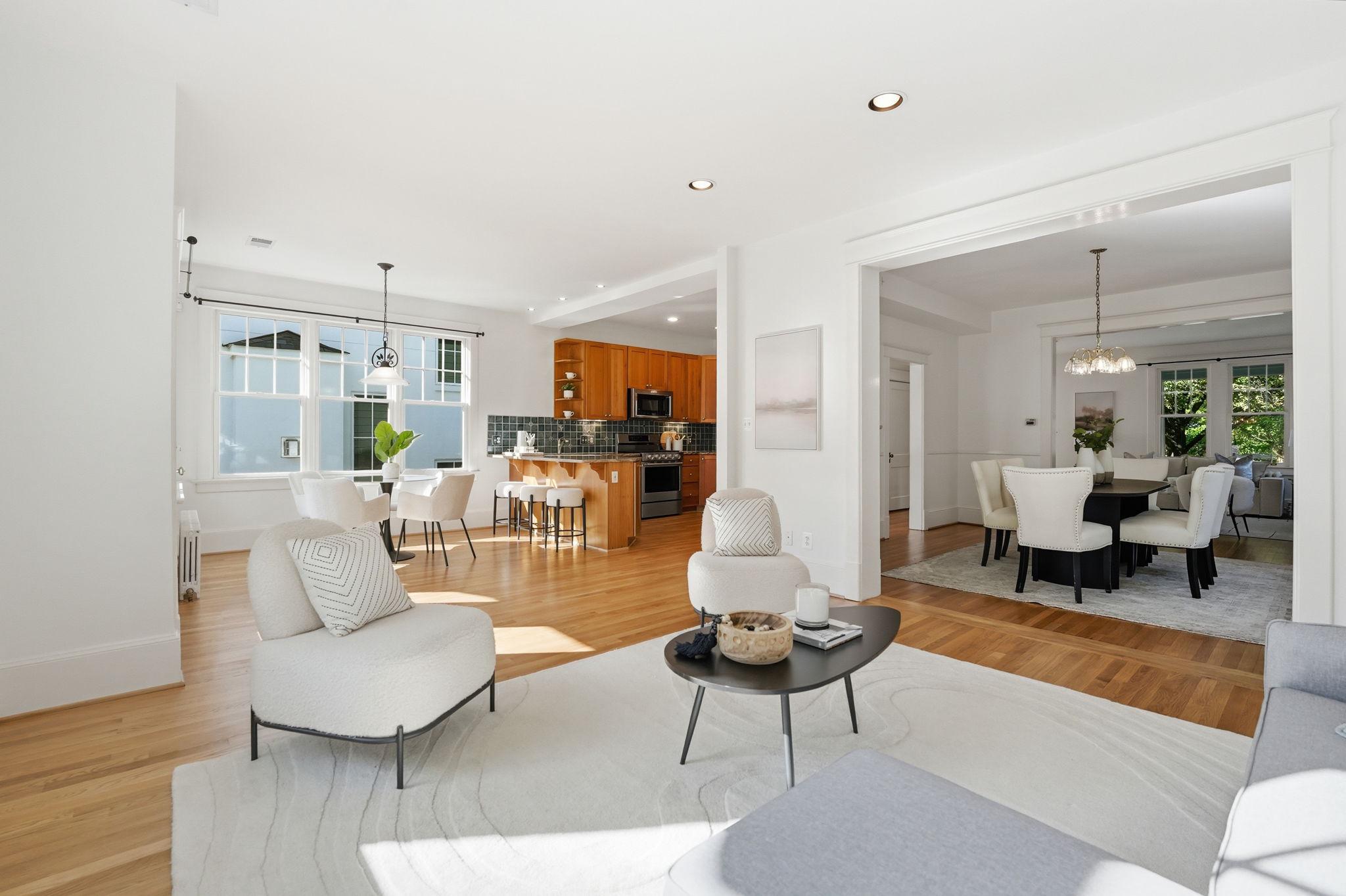  1602 N Danville Street, Arlington, VA, 22201 - 物件實景