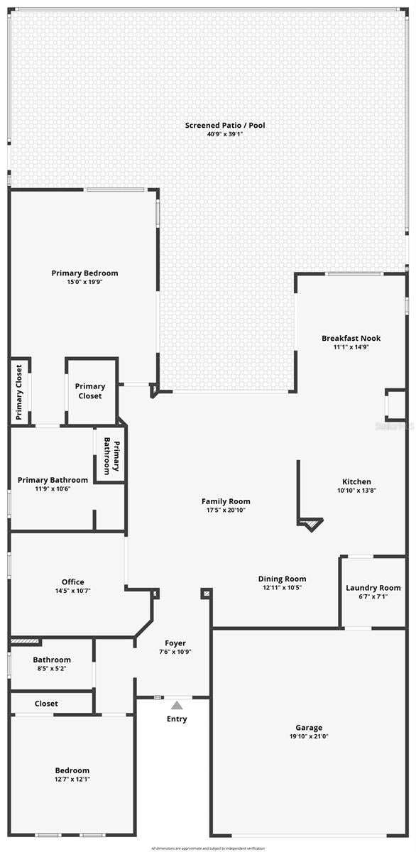 PORT CHARLOTTE, Florida, 33953, United States, 3 Bedrooms Bedrooms, ,2 BathroomsBathrooms,Residential,For Sale,1988529