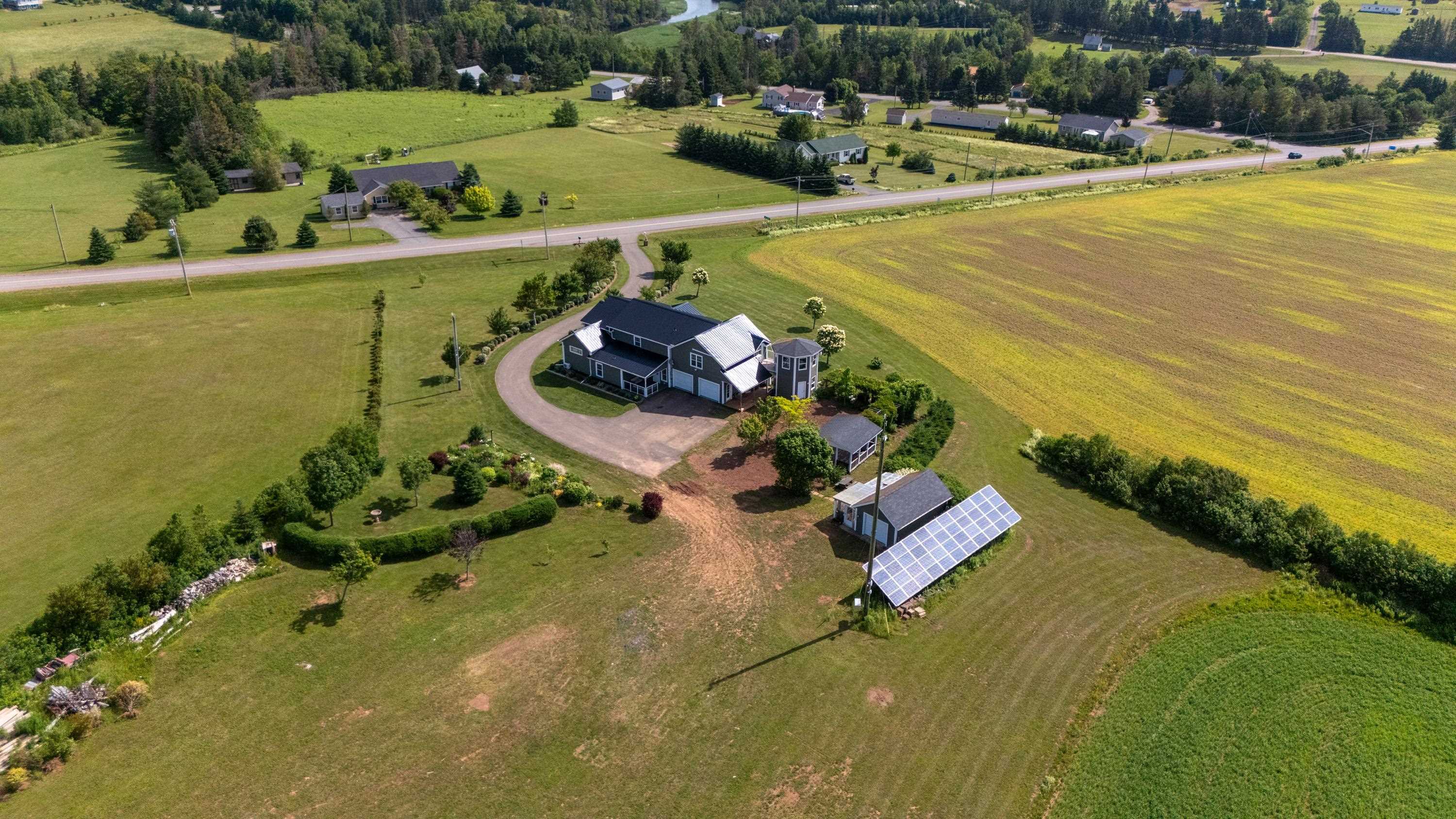 HUNTER RIVER, Prince Edward Island, C0A 1N0, CA, 5 Bedrooms Bedrooms, ,3 BathroomsBathrooms,Residential,For Sale,1883380