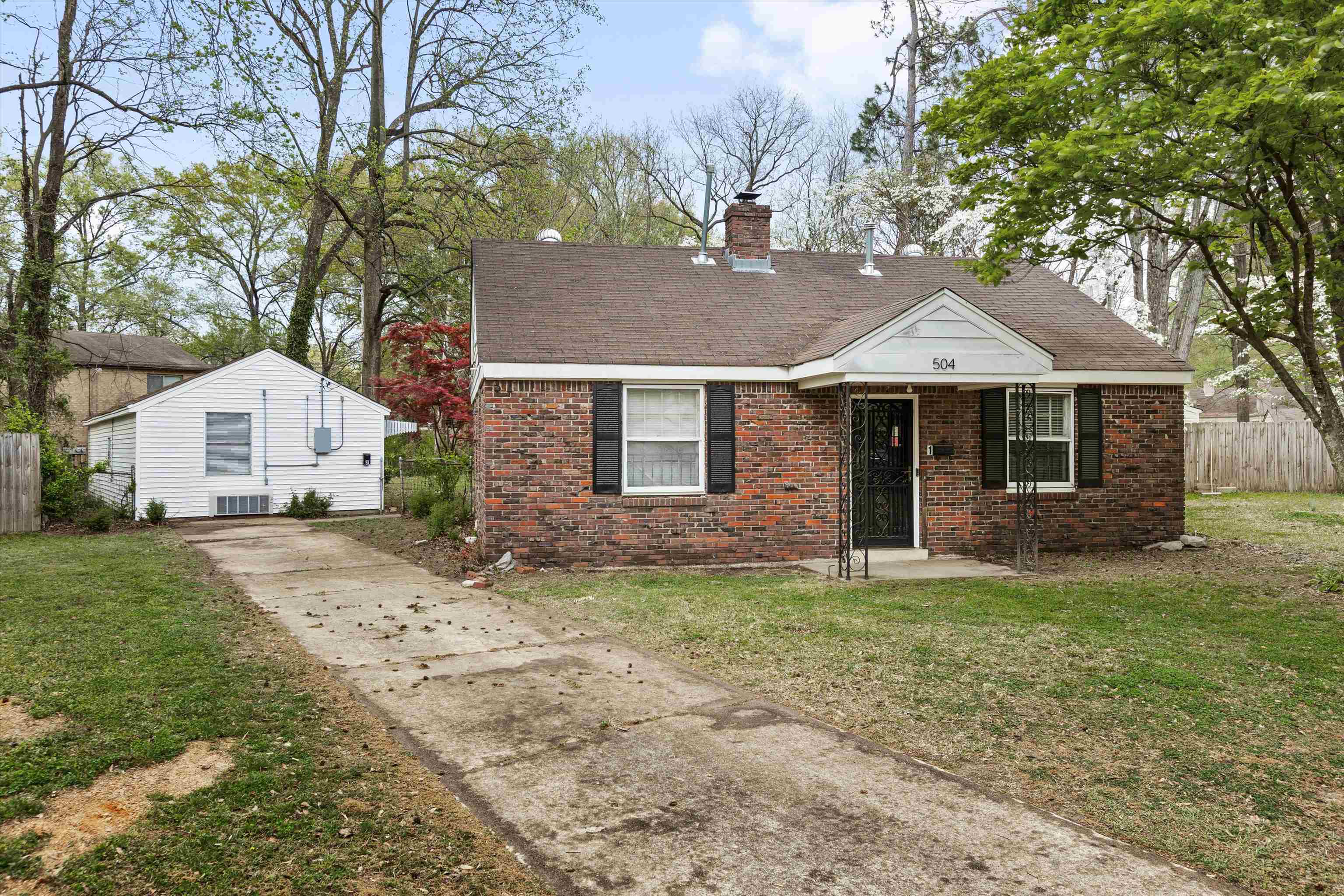 Philwood Cv, Memphis, TN 38122