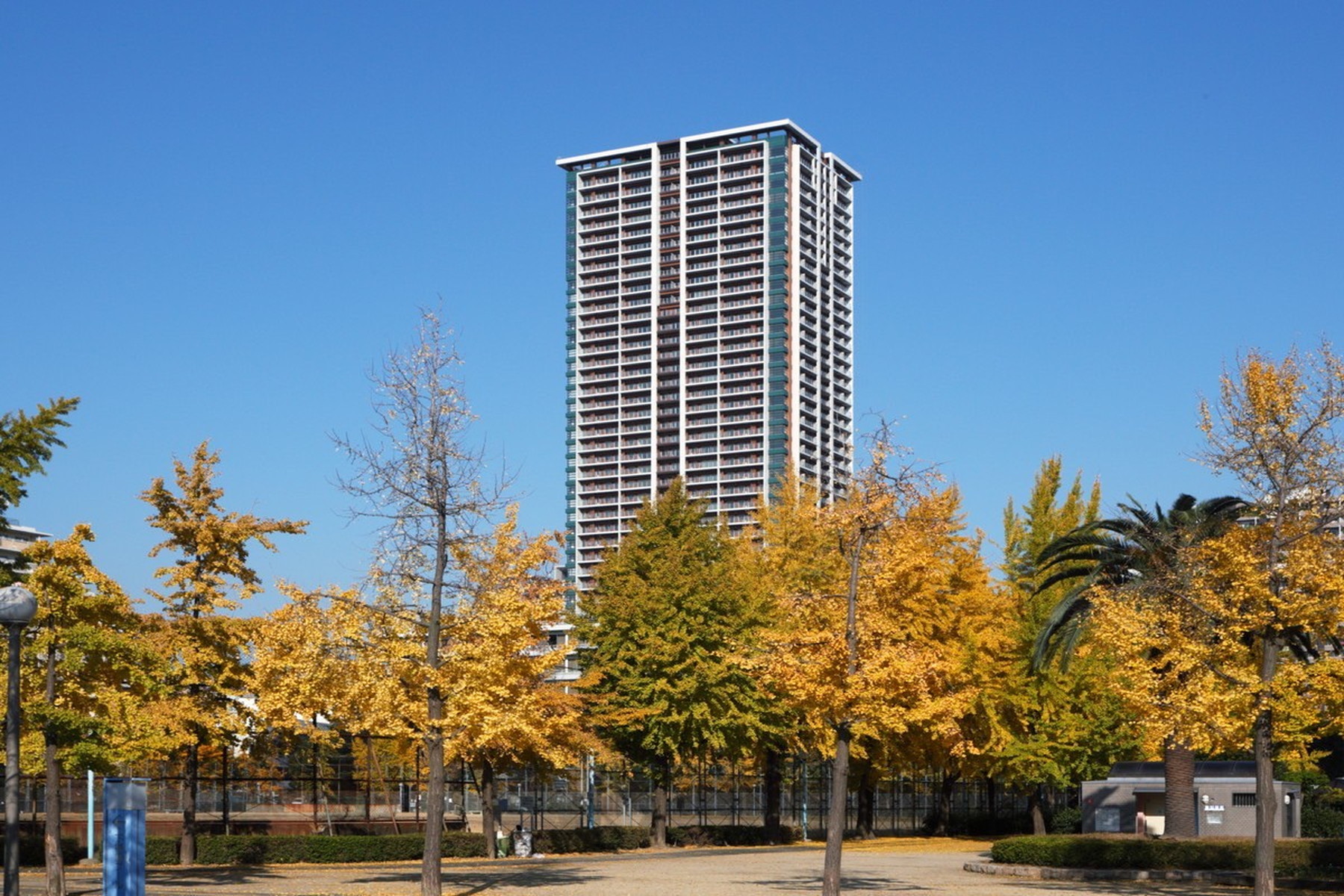  OSAKA FUKUSHIMA TOWER - 物件實景