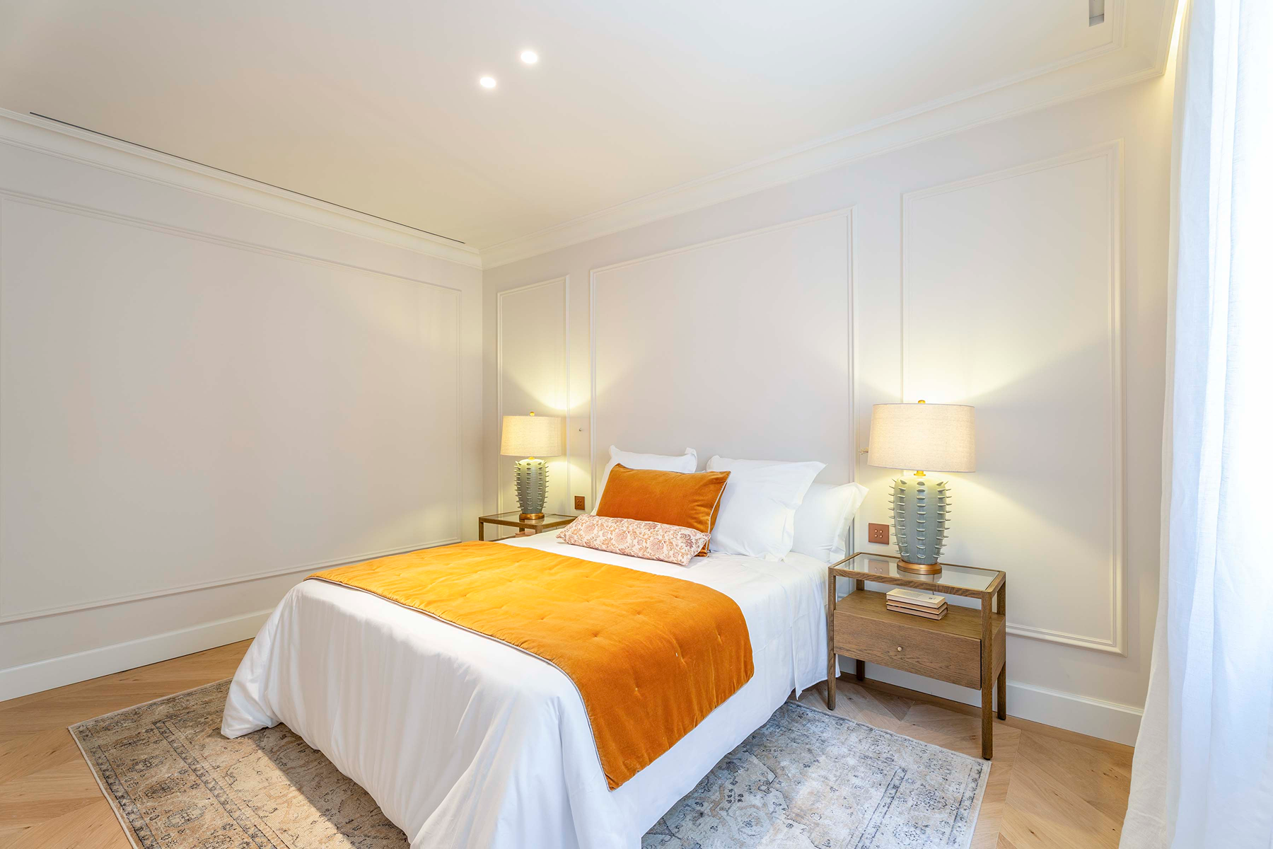  Stylish Renovated Flat in Barrio de las Letras, Madrid - 物件實景