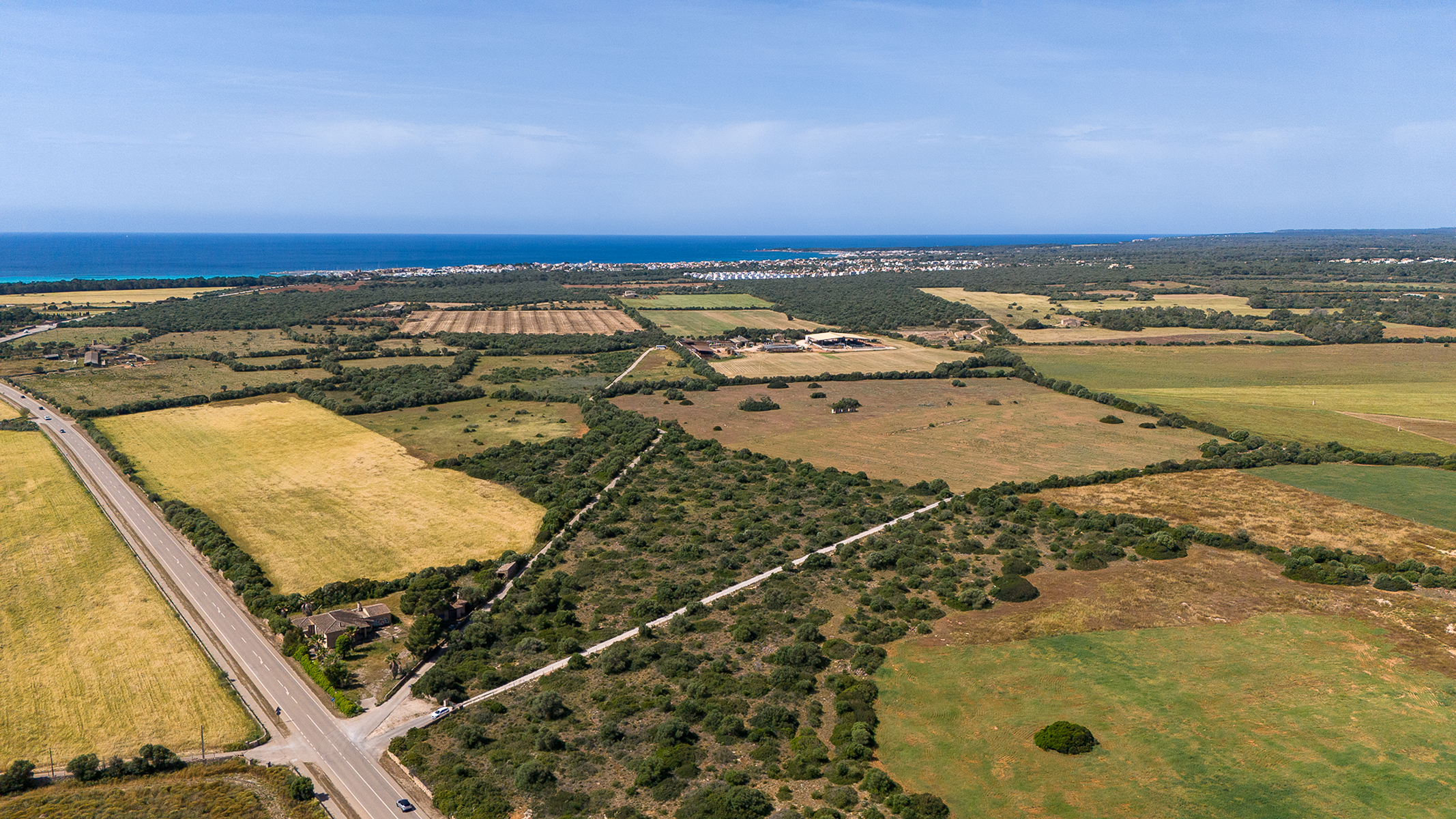  Spacious building plot near Sa Rapita - 物件實景