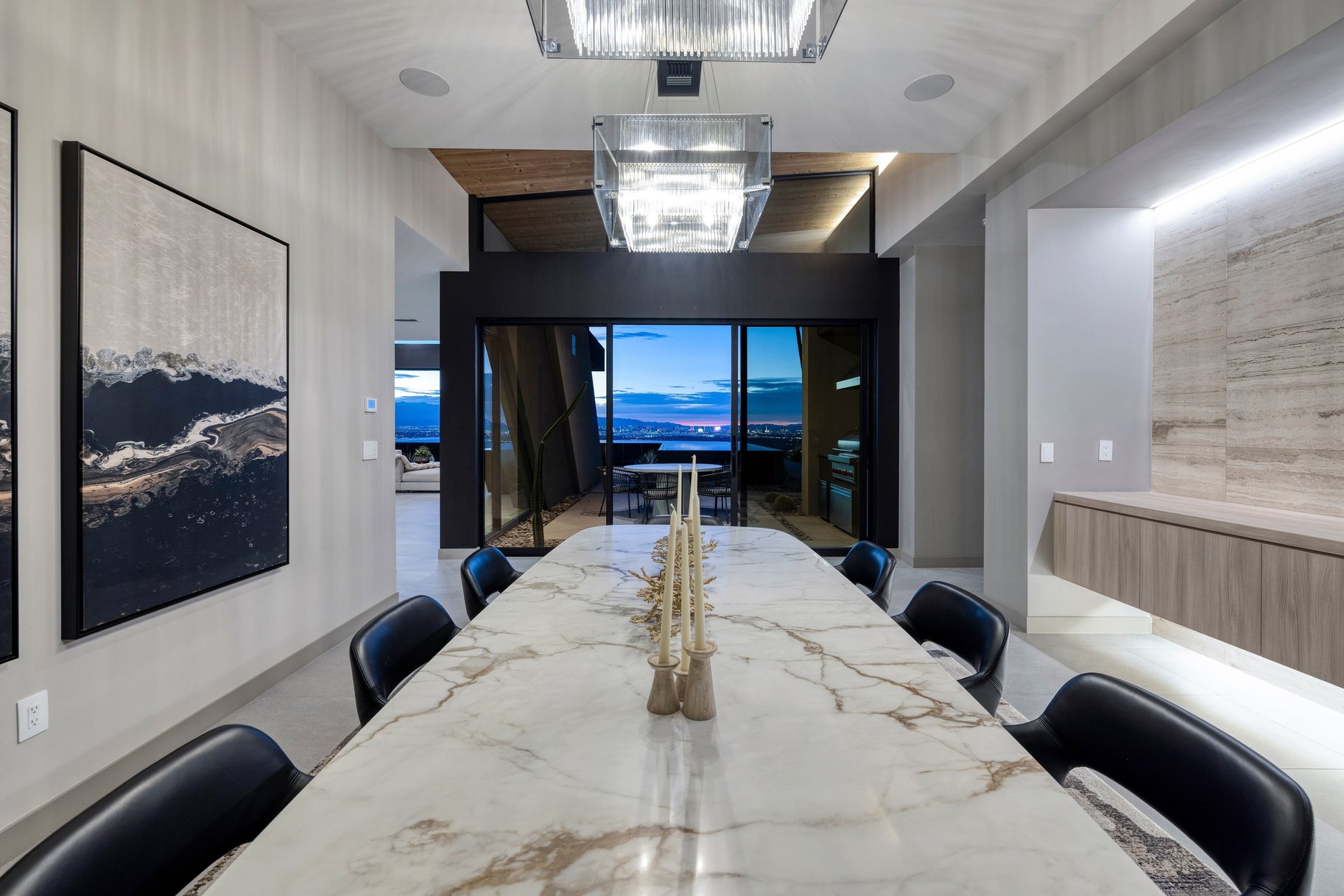 Exceptional Single Level Blue Heron Custom Home - 物件實景
