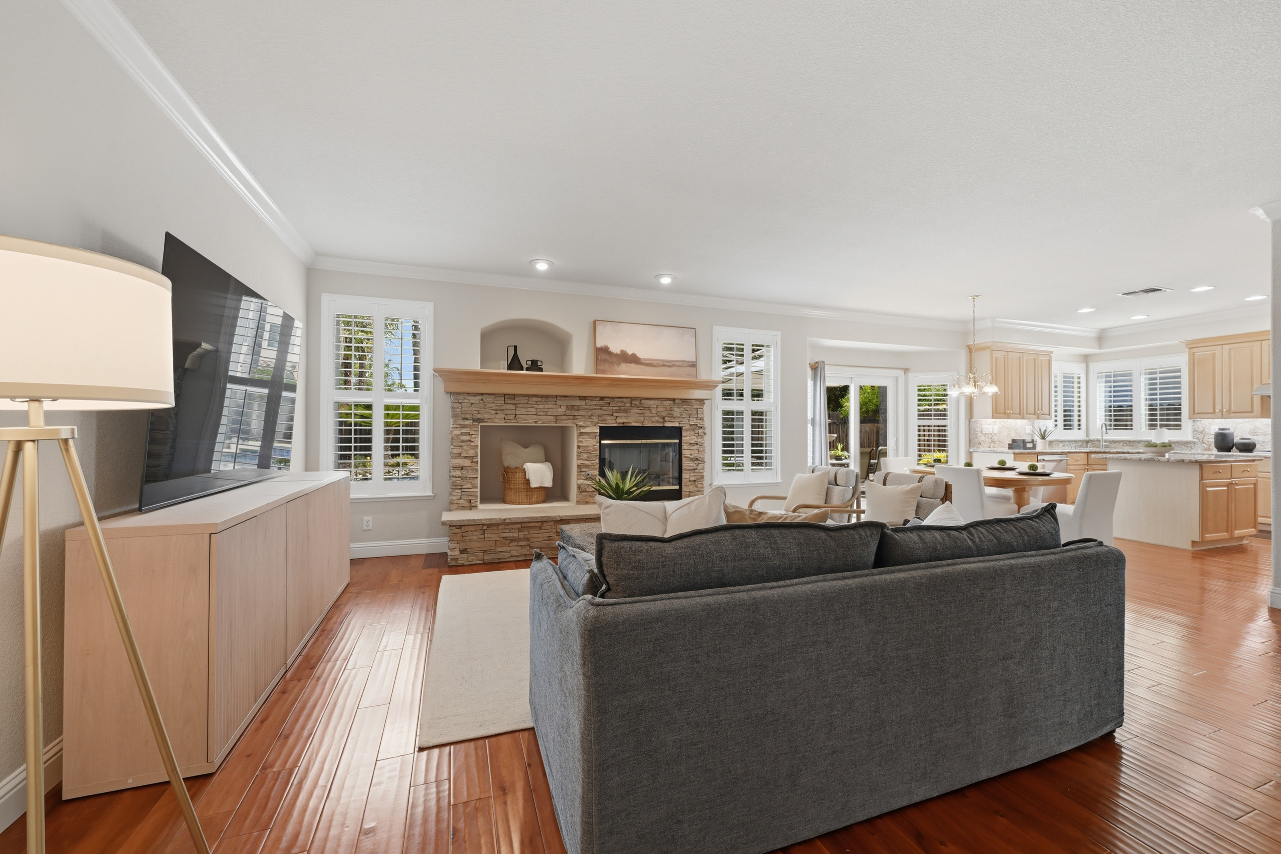  2007 Blackheath Lane, Roseville, CA 95678 - 物件實景