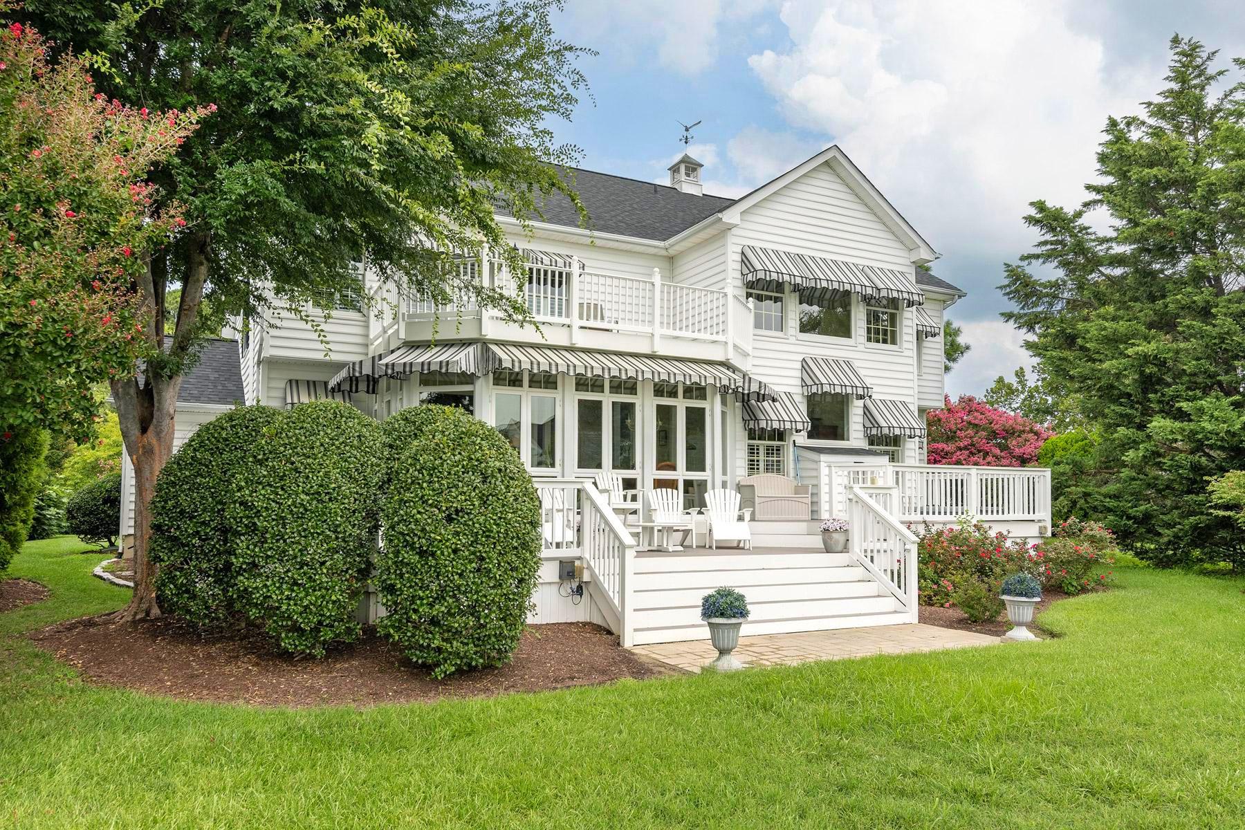  21477 Island Club Road, Tilghman Island, MD 21671 - 物件實景