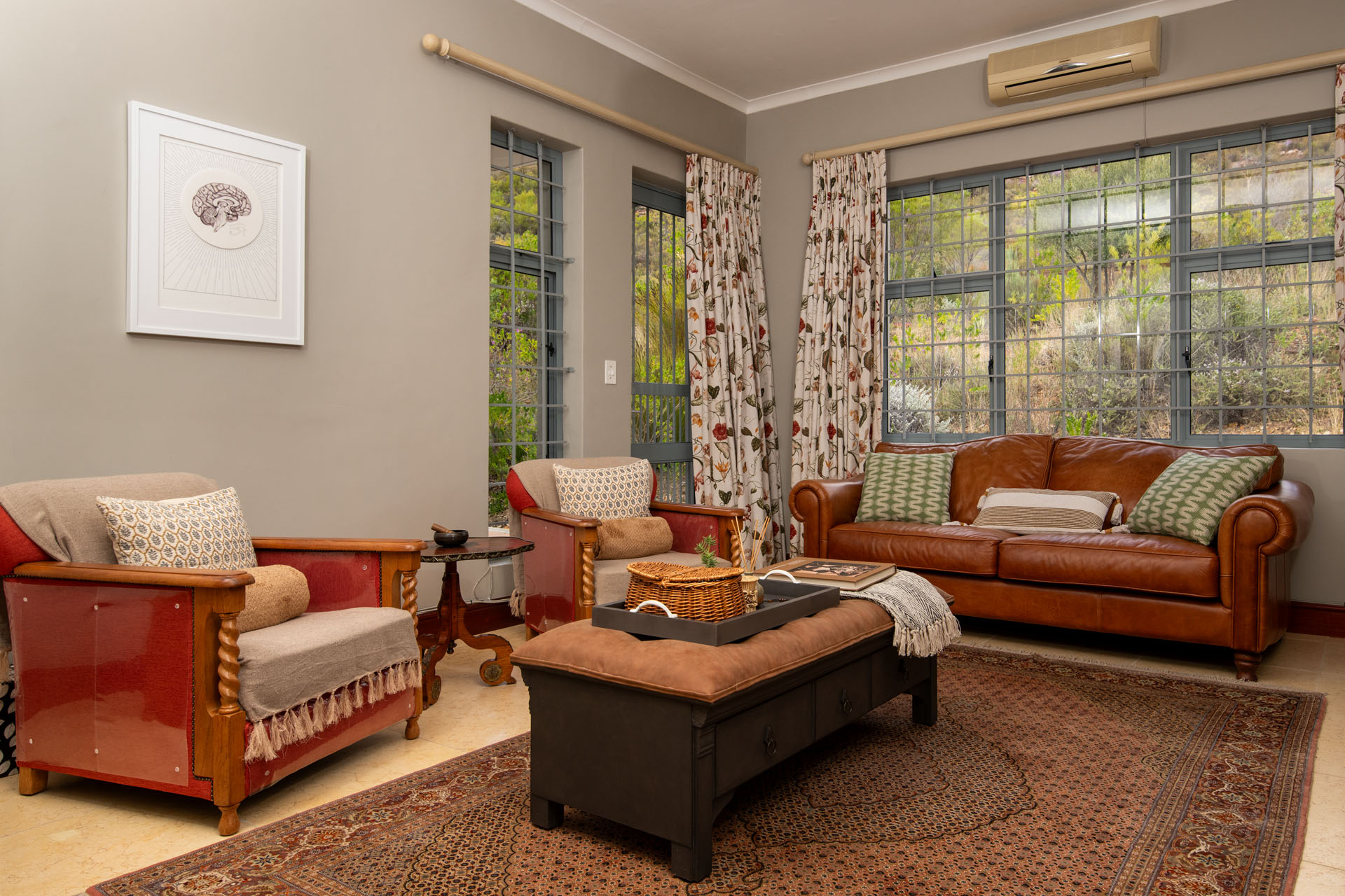  Serene Lifestyle Farm in Montagu - 物件實景