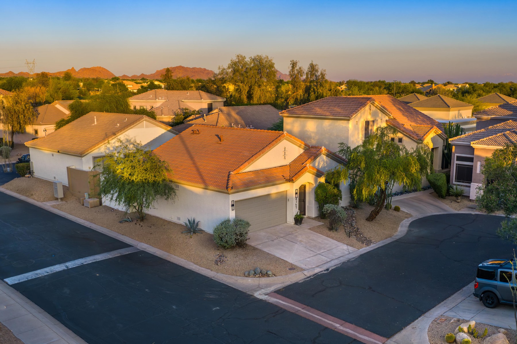  4167 E Hallihan Drive  Cave Creek, AZ - 物件實景