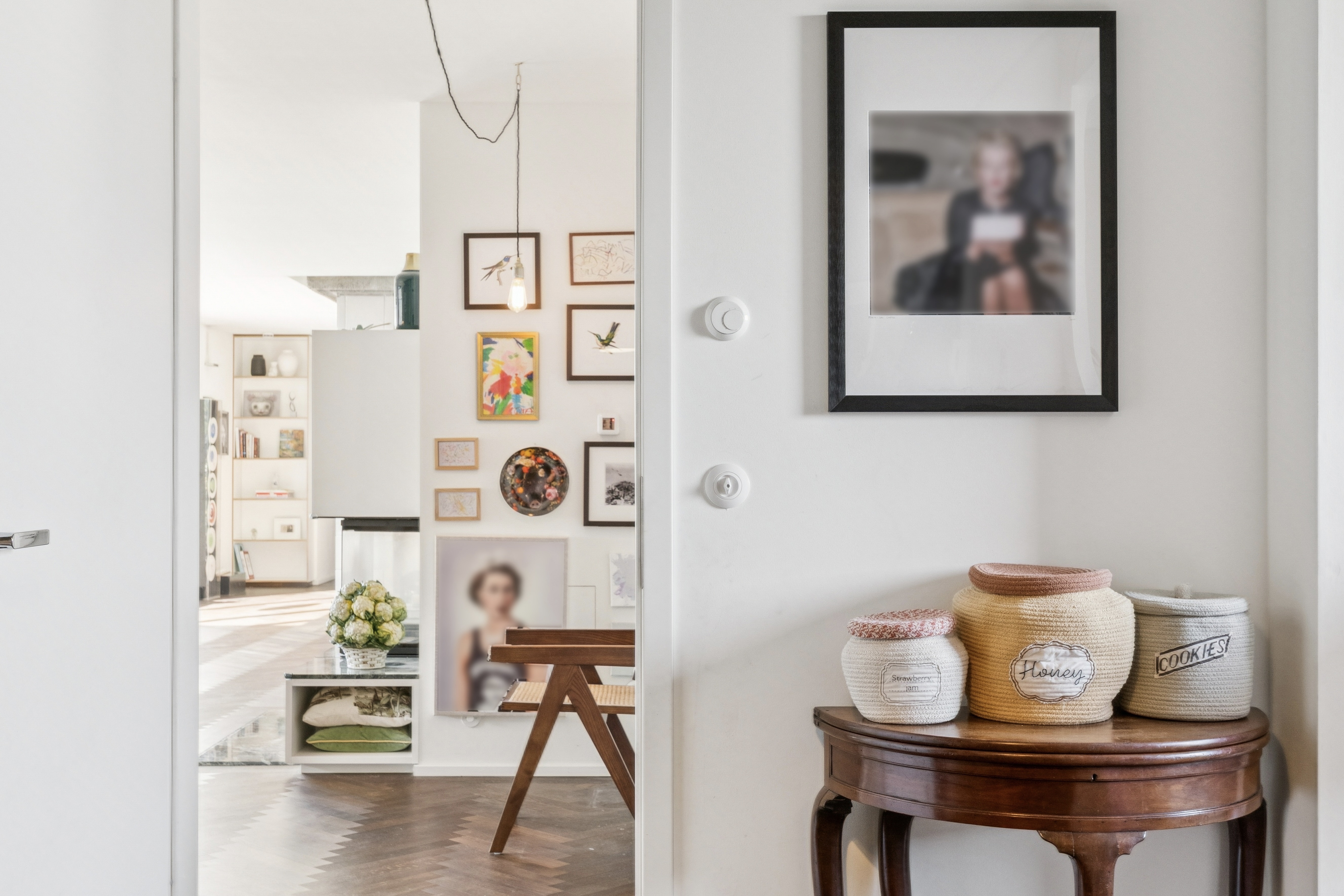  Above the Rooftops of History – An Extraordinary Penthouse on Frankfurter Allee - 物件實景