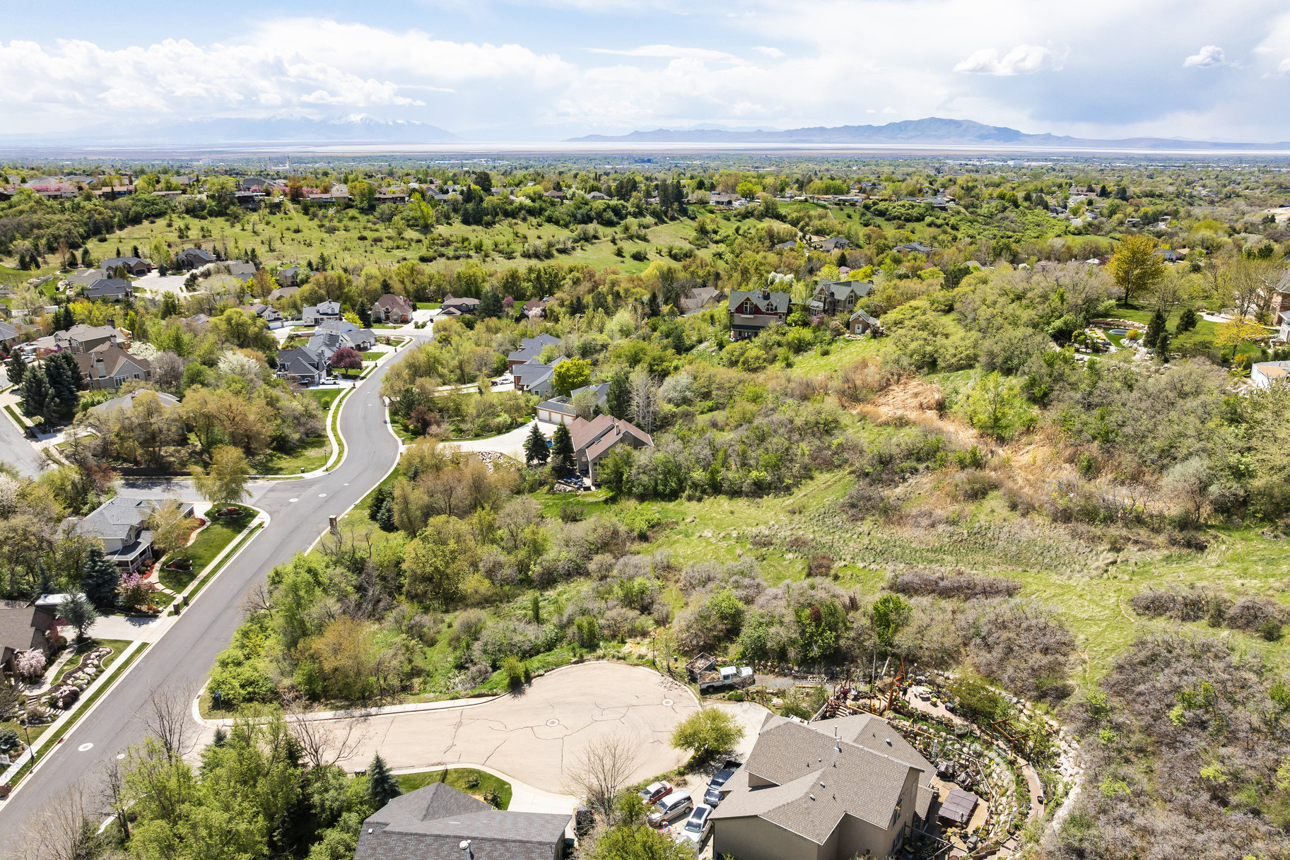  1.47 Acre Lot In East Layton With Endless Possibilities - 物件實景