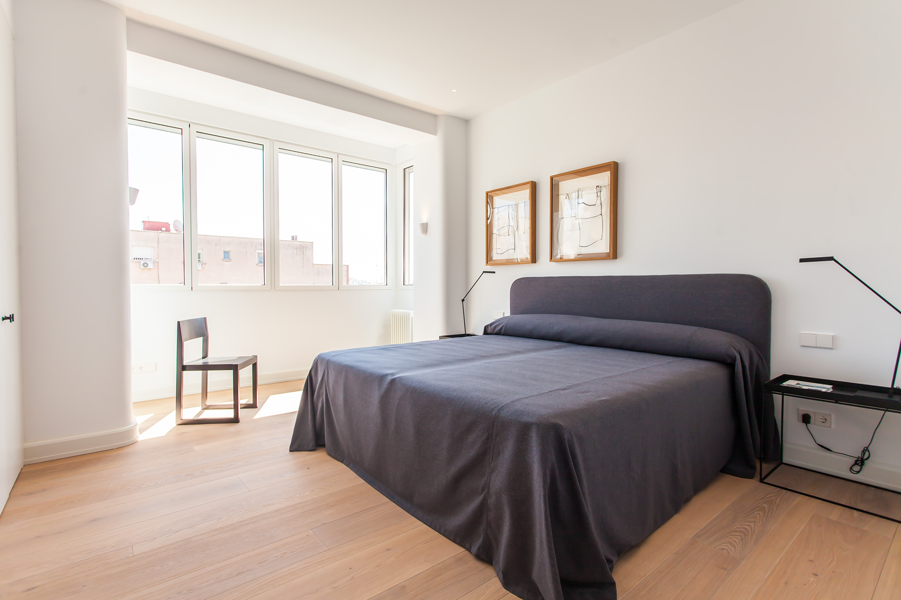  Exclusive renovated and furnished flat in Núñez de Balboa - 物件實景
