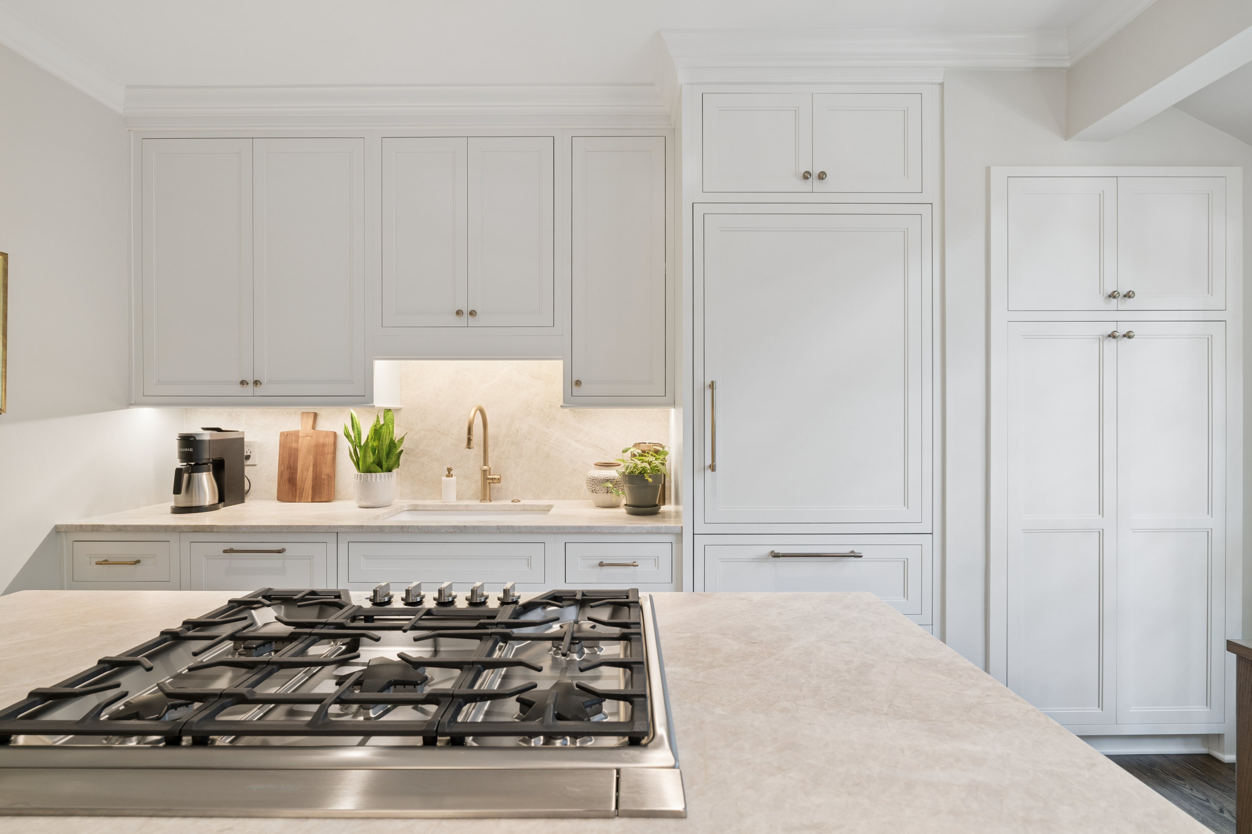  Carefully Curated End Unit Townhome in the Heart of Brookhaven - 物件實景