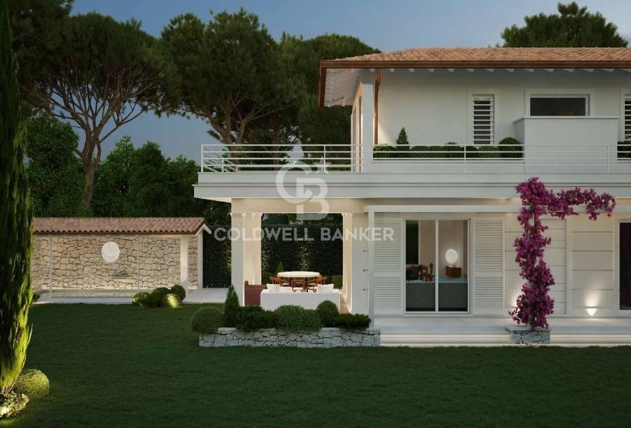 Forte dei Marmi, Lucca, 55042, IT, 4 Bedrooms Bedrooms, ,3 BathroomsBathrooms,Residential,For Sale,1987983