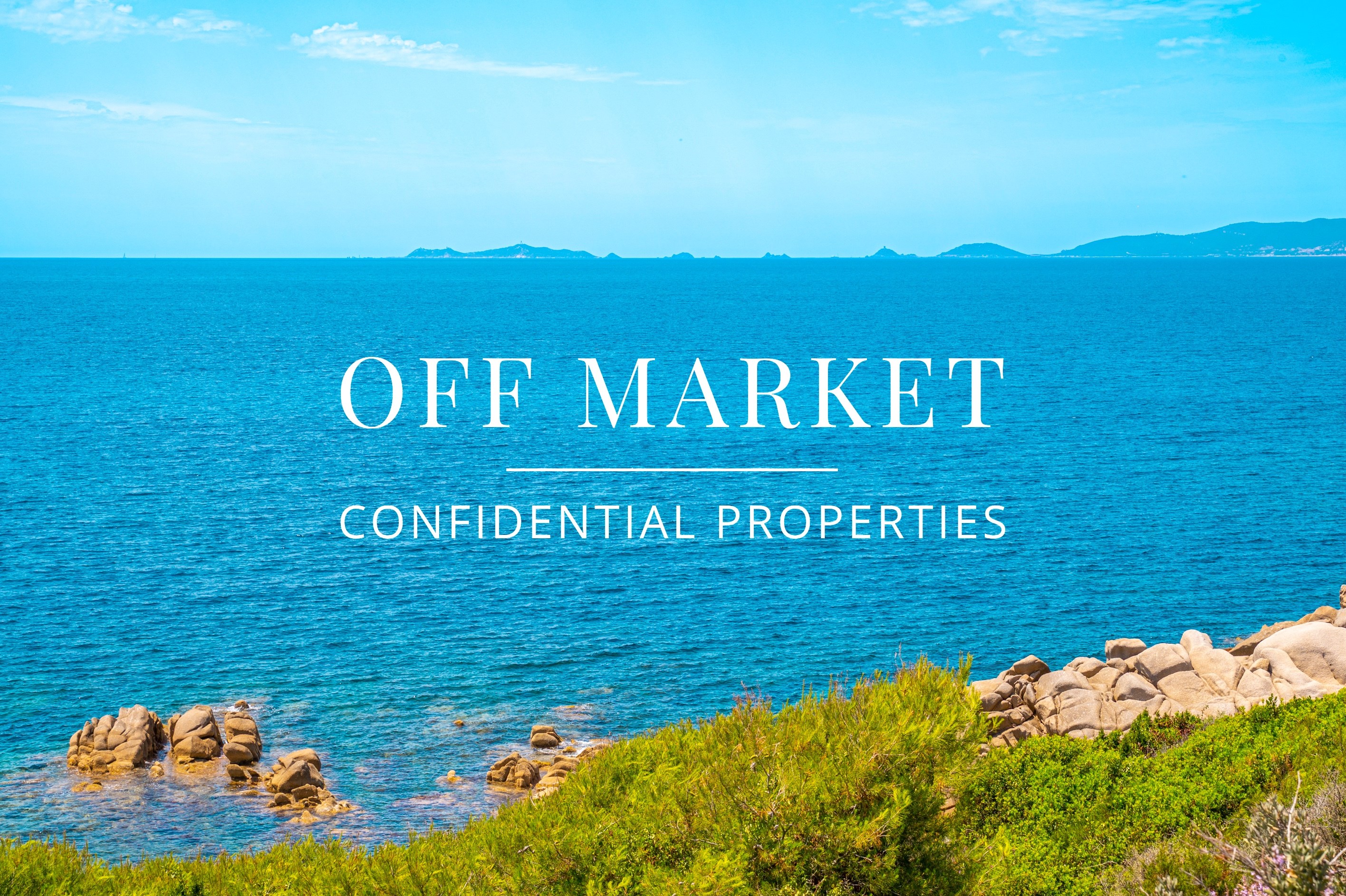  Luxury villa with pool and sea views - Coti-Chiavari / Gulf of Ajaccio - 物件實景