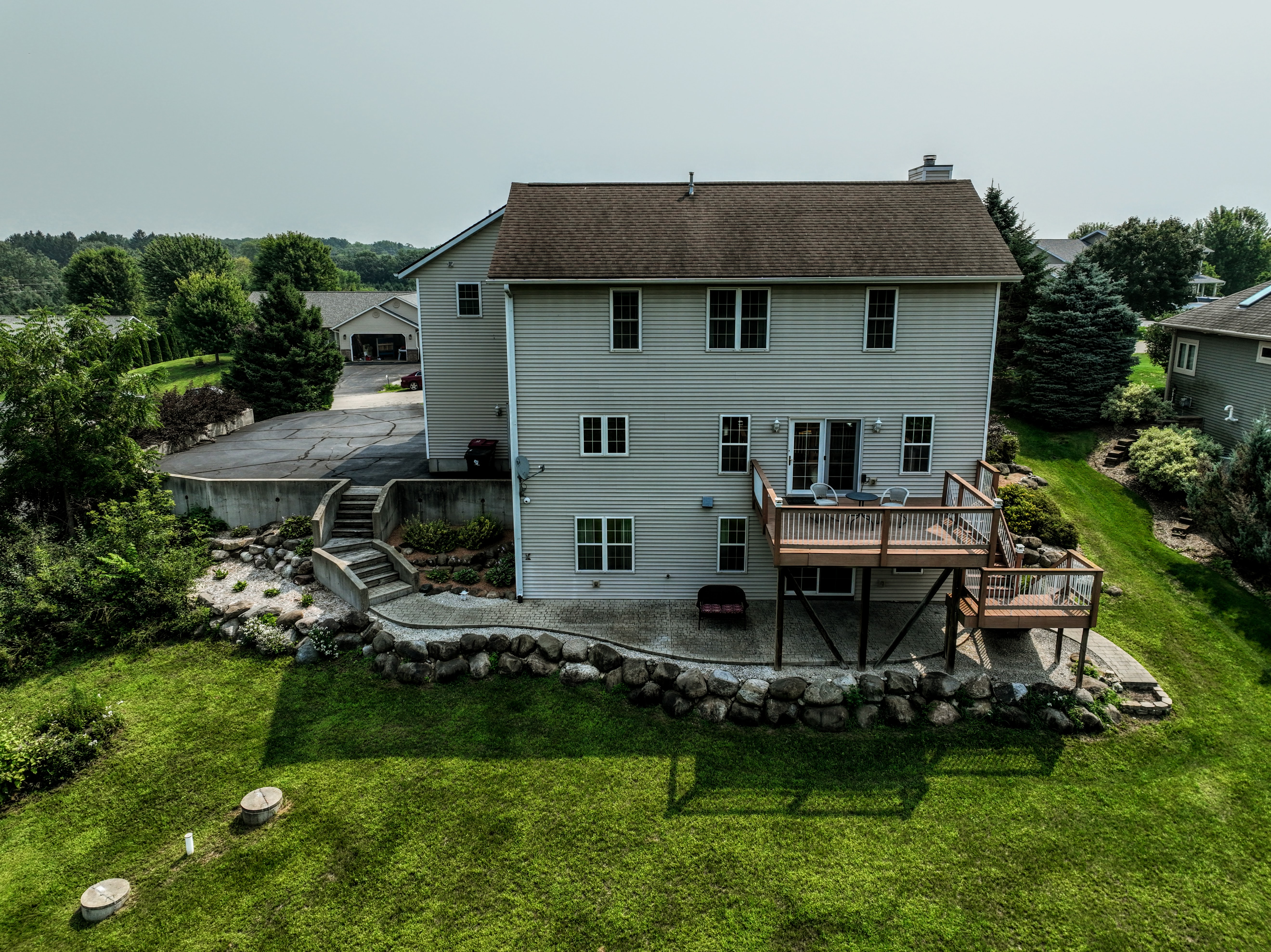 Koshkonong, Wisconsin, 53538, United States, 4 Bedrooms Bedrooms, ,4 BathroomsBathrooms,Residential,For Sale,1982148