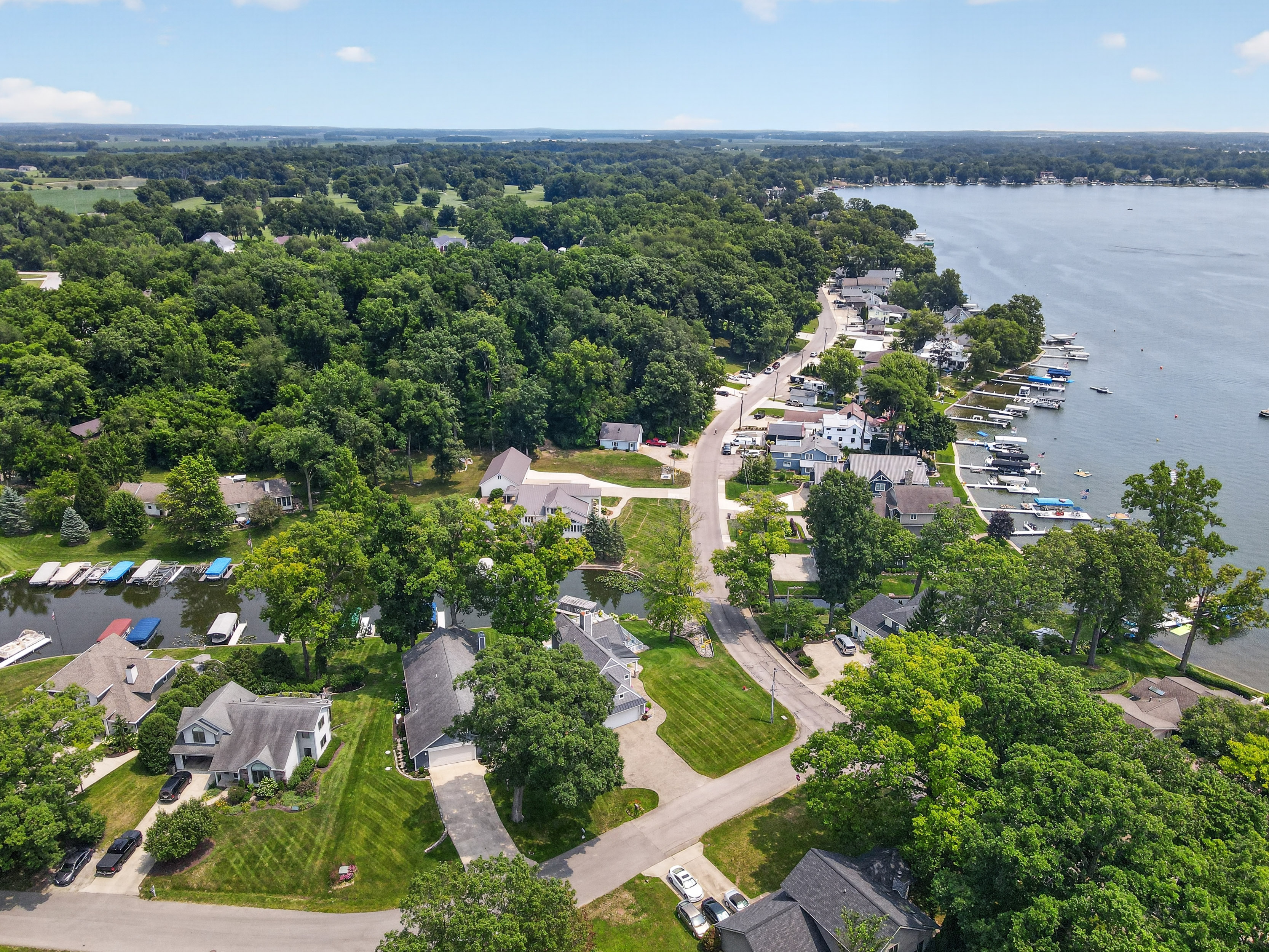  Beautifully Maintained Syracuse Lake Home - 物件實景
