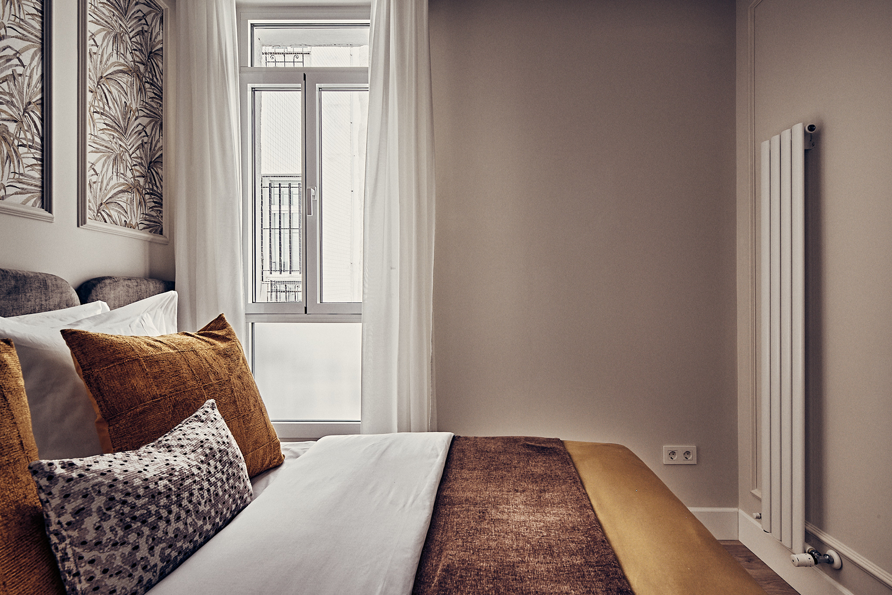 Refurbished Flat in Barrio Salamanca, Madrid - 物件實景