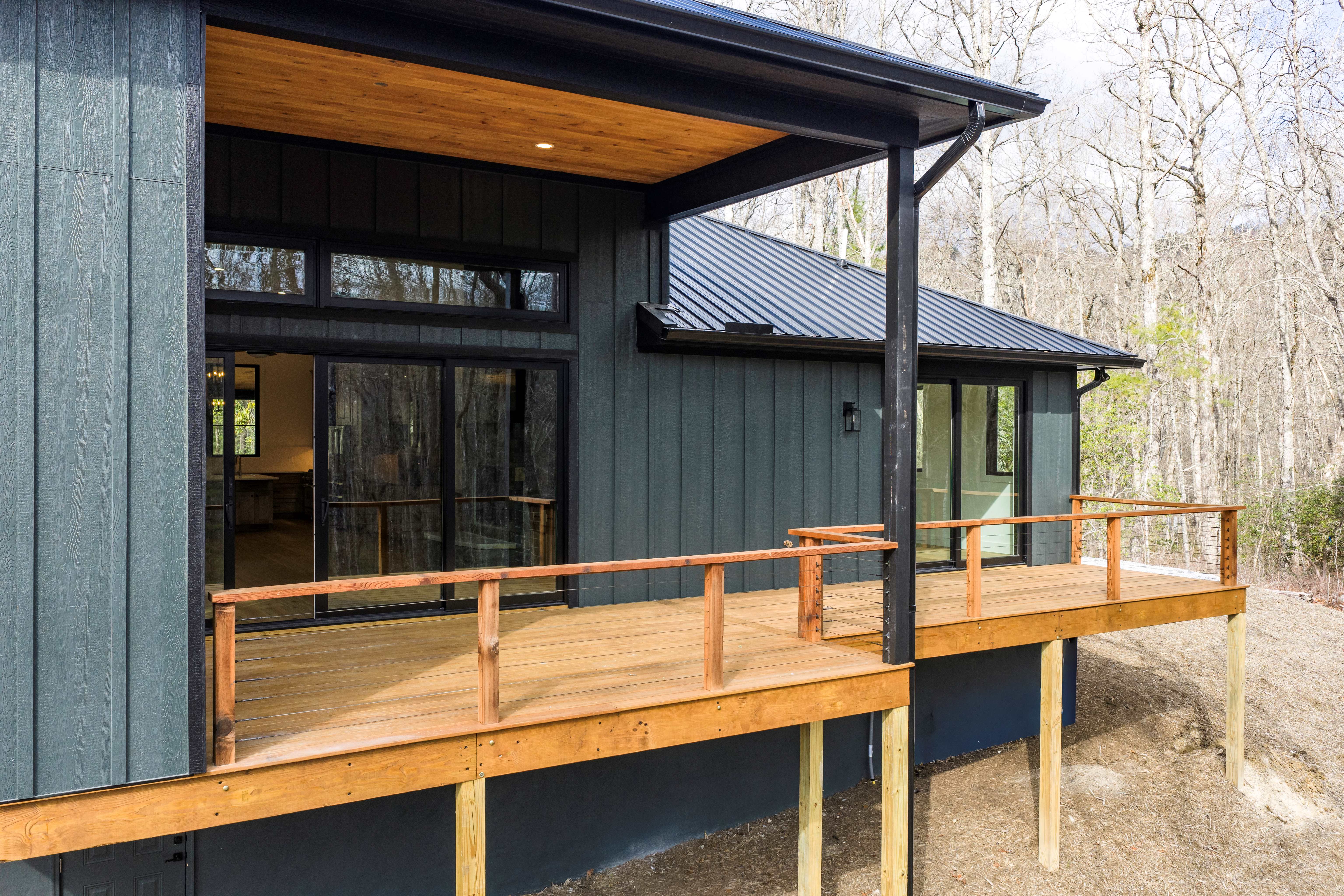  384 Lone Panther Ridge, Cashiers NC - 物件實景