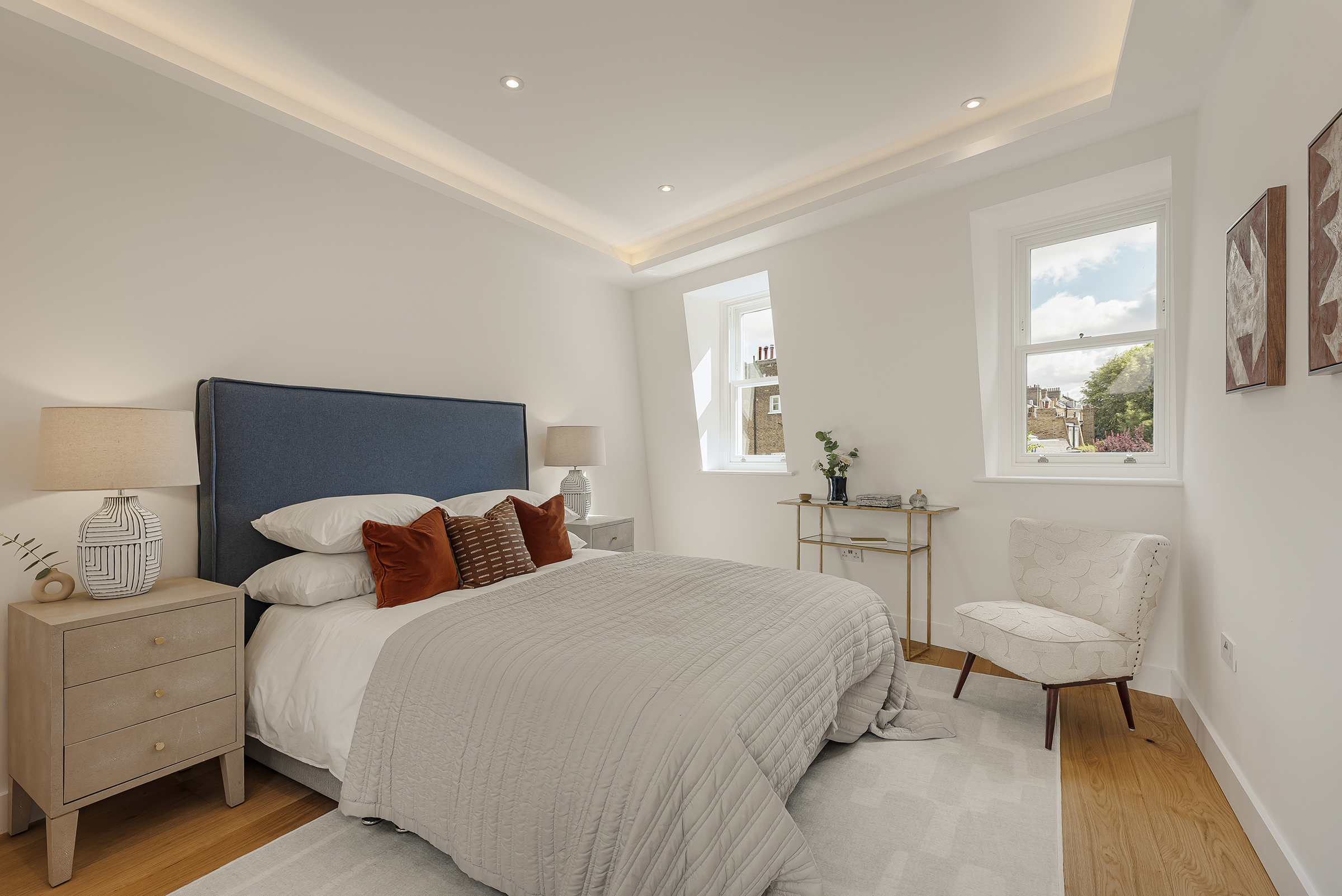  A Thoughtfully Designed Mews House in Kensington - 物件實景
