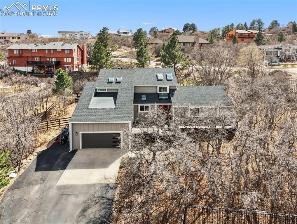 Brandywine Dr, Colorado Springs, CO 80906