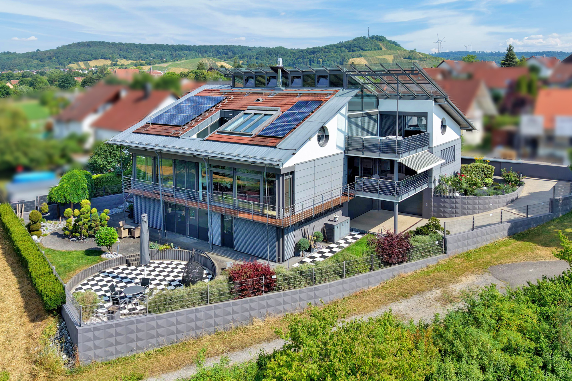  A property of exceptional quality in one of the most sought-after areas - 物件實景