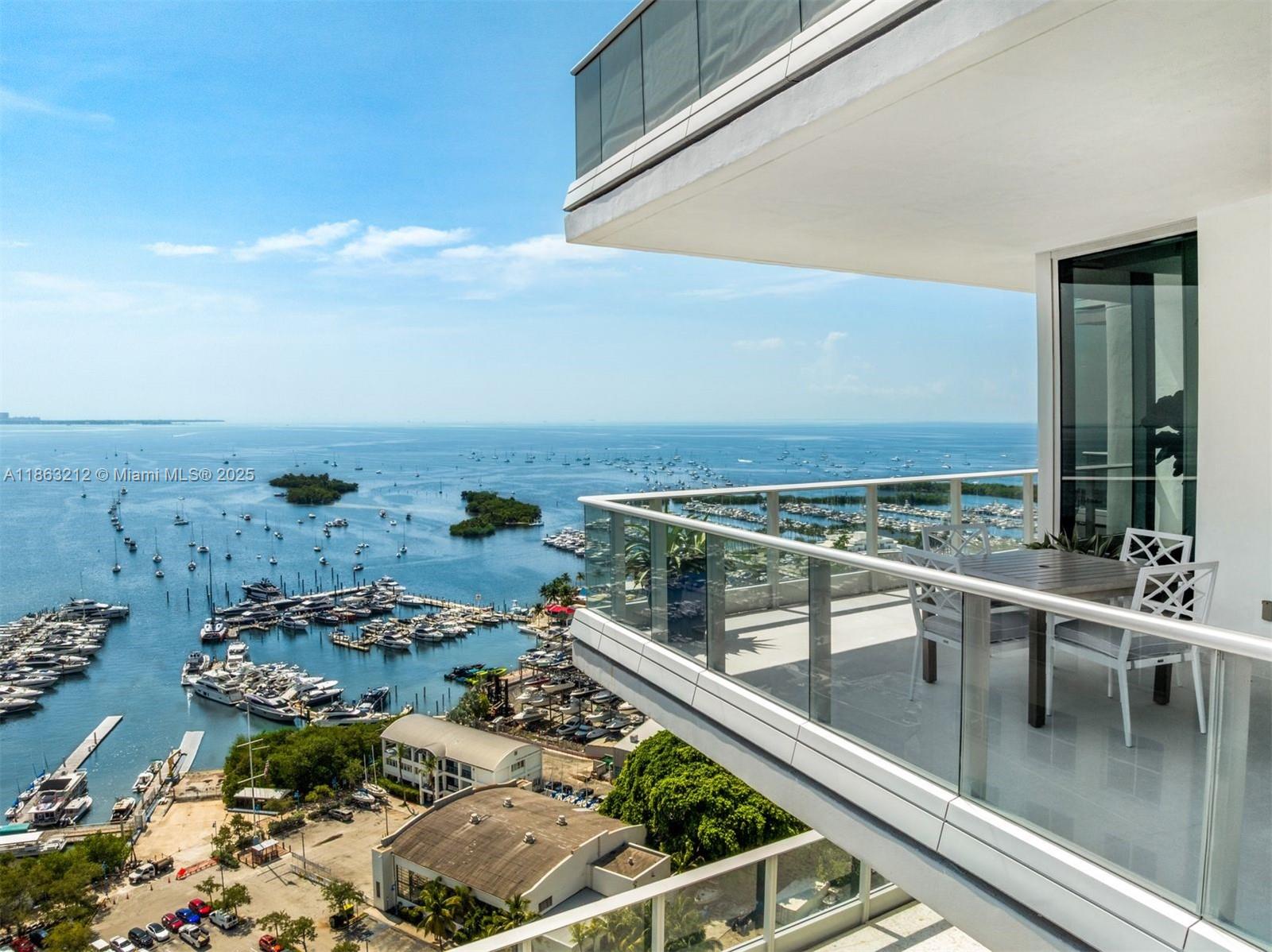 Miami, Florida, 33133, United States, 3 Bedrooms Bedrooms, ,4 BathroomsBathrooms,Residential,For Sale,1933299