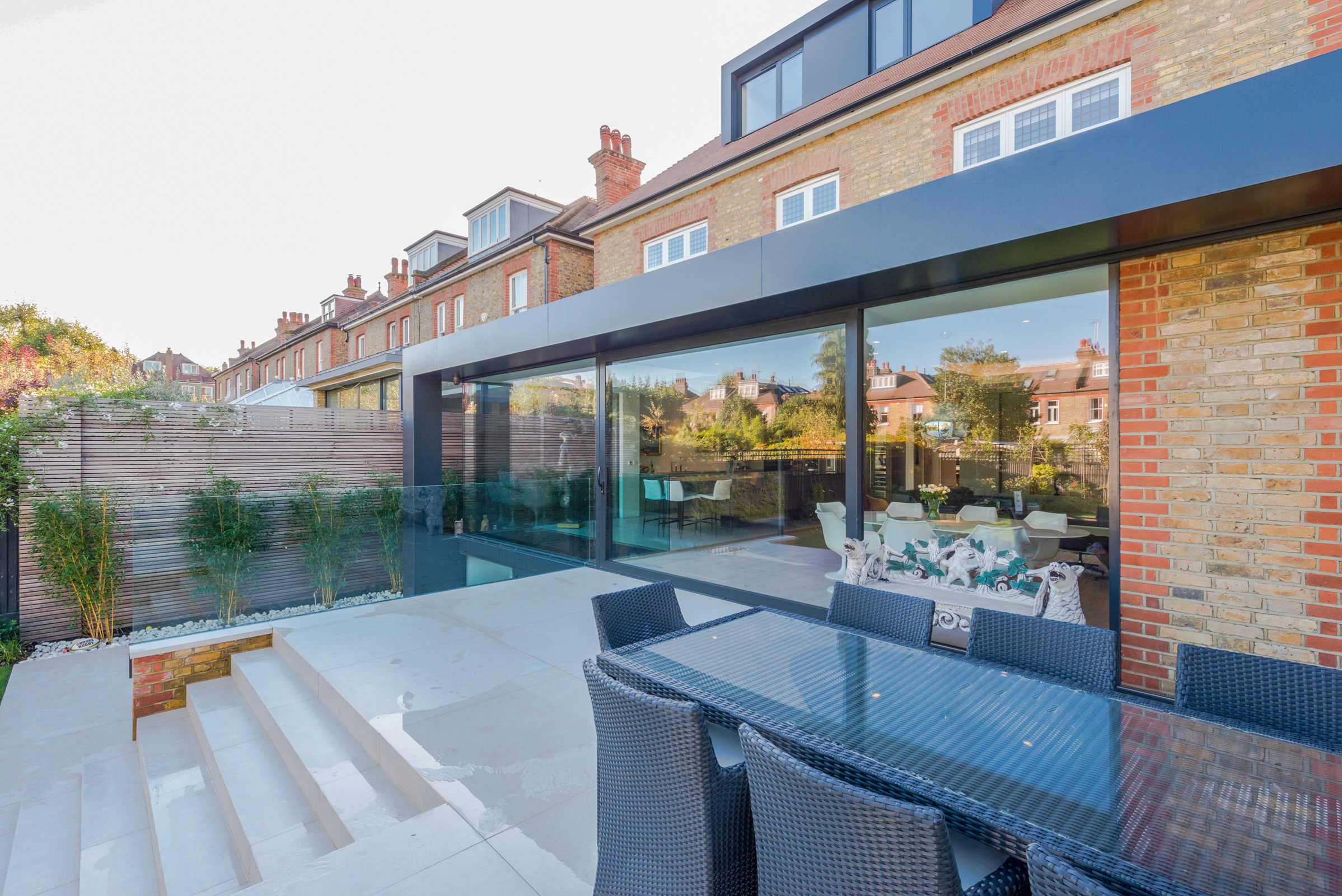  A Grand Family House with Pool and Cinema in West Putney - 物件實景