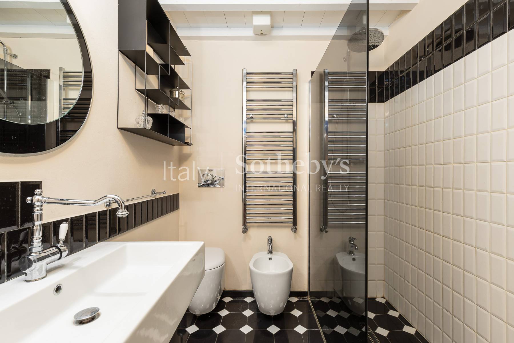  Exclusive property just a few steps from Piazzale Michelangelo - 物件實景