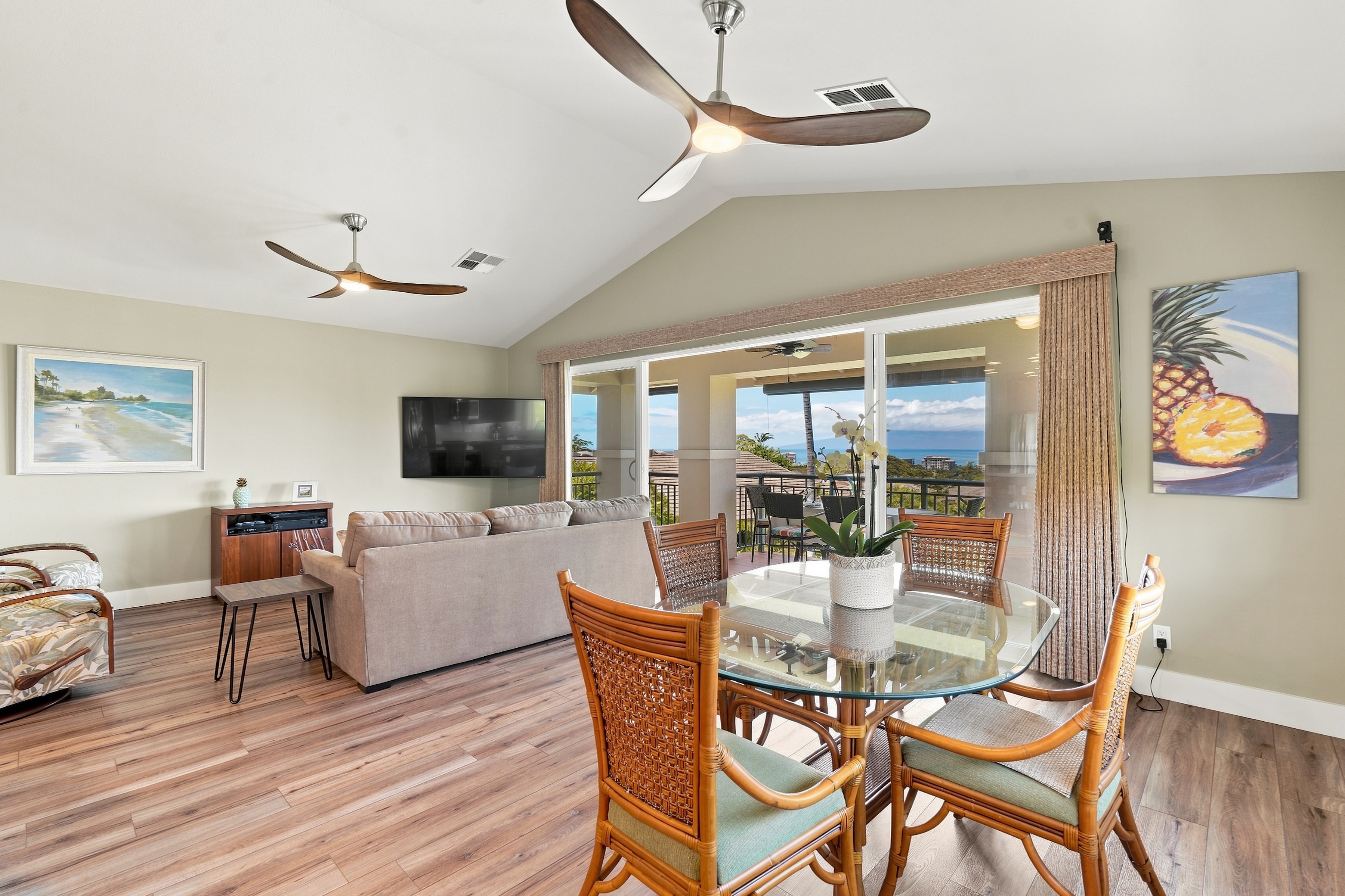 Elevated Island Living at the Vintage at Kaanapali - 物件實景