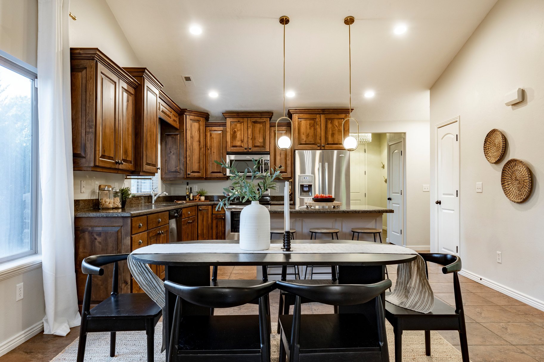  Exceptional Single-Level Living in One of Sandy