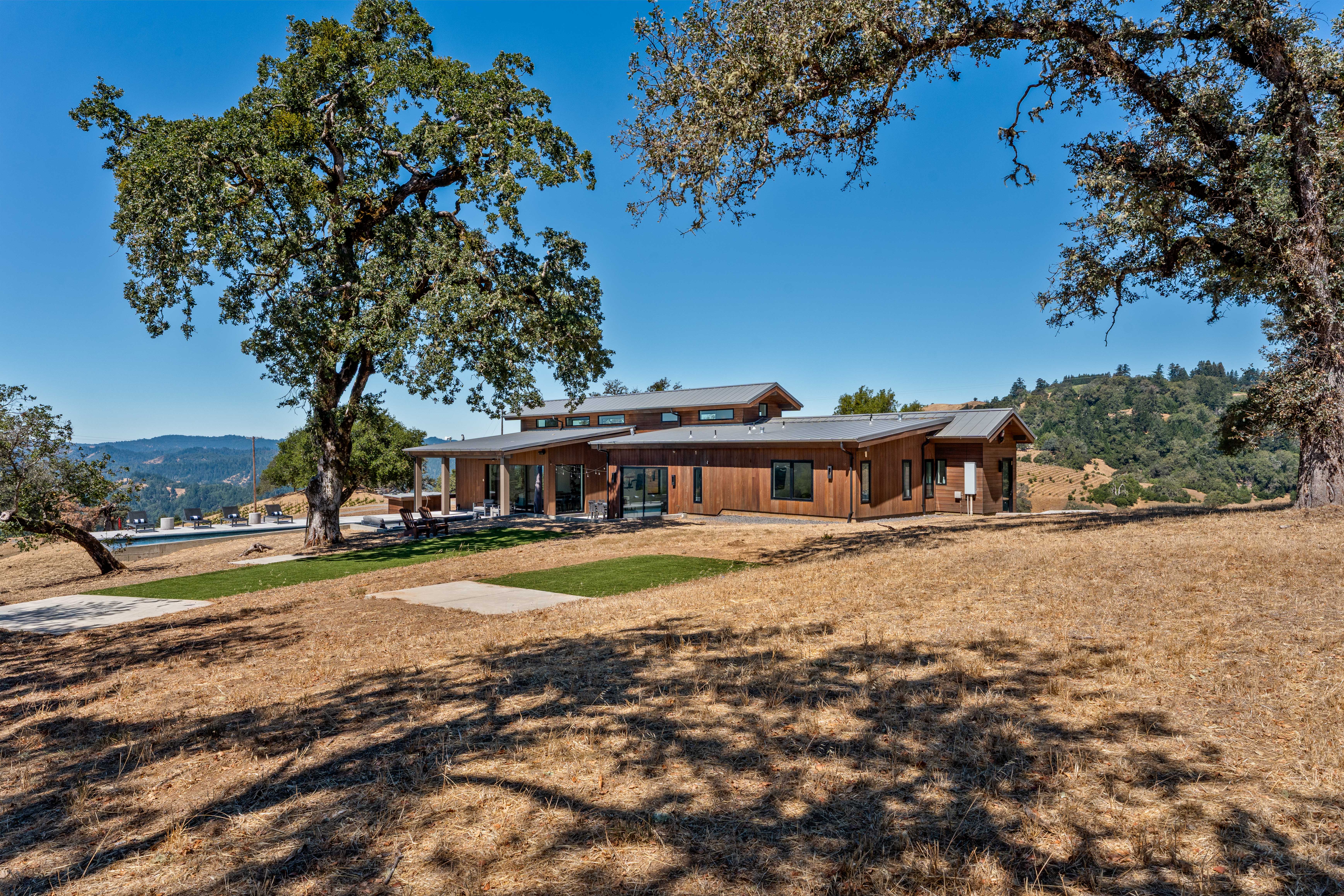  18115 Highlands Ridge Road, Yorkville, CA 95494 - 物件實景