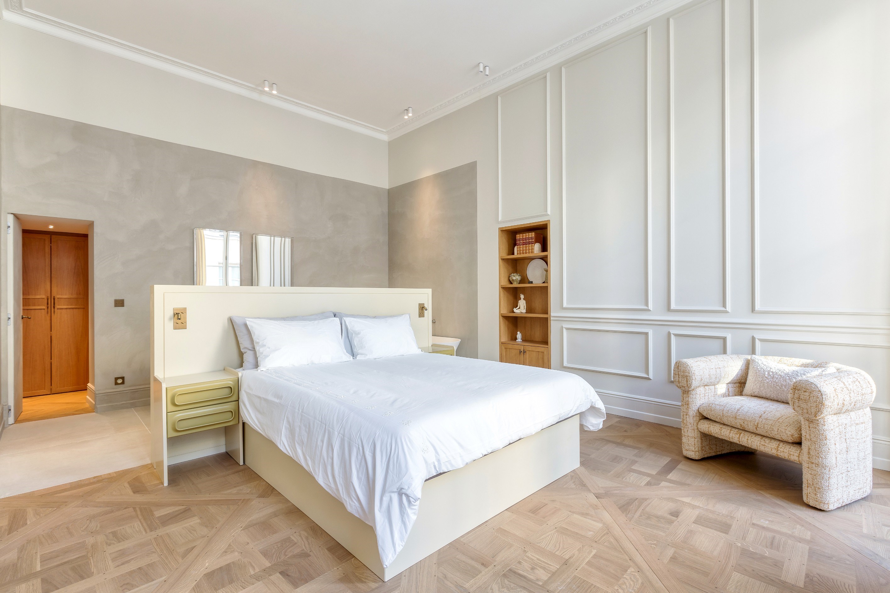  PARIS  VI - rue de TOURNON - Superb renovated apartment with exceptional volume… - 物件實景