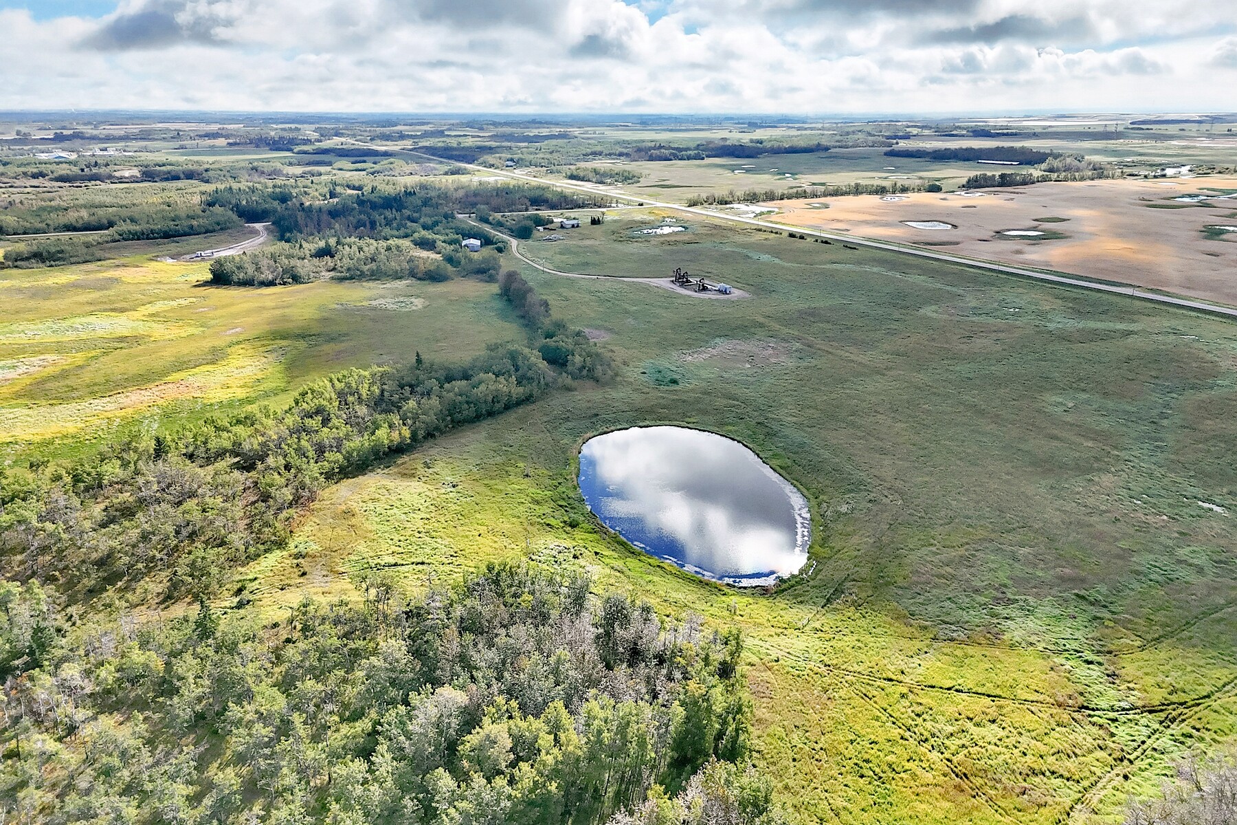  Rural Sturgeon County, North - 物件實景