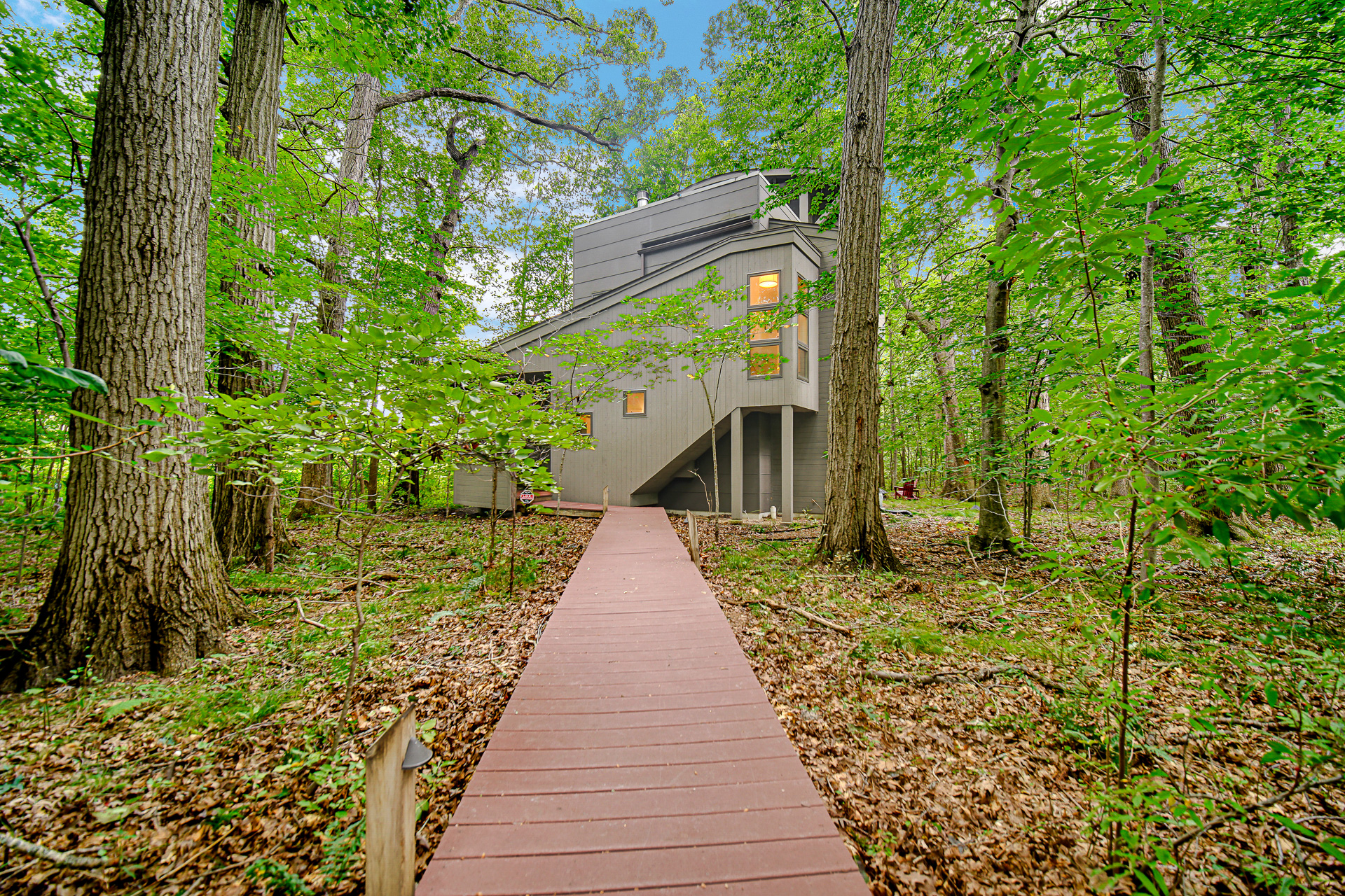  Nature-Centric Living in Michigan City - 物件實景