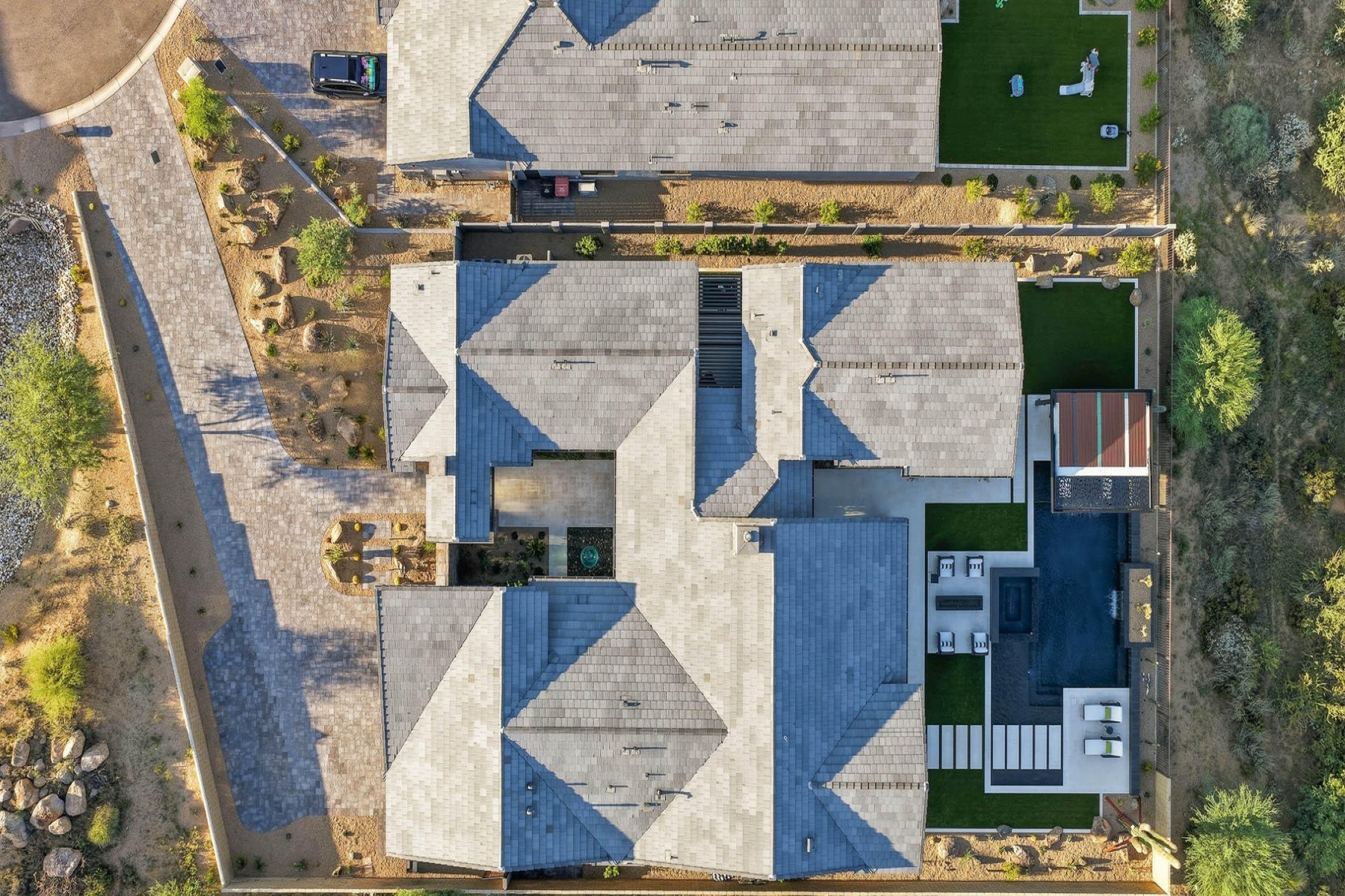  24351 N 128th Way¦Scottsdale, AZ - 物件實景