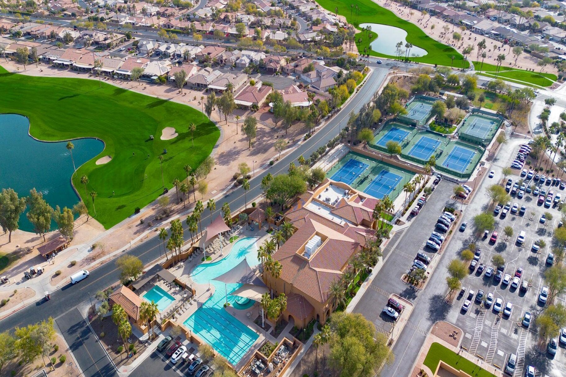  16339 W Piccadilly Road¦Goodyear, AZ - 物件實景