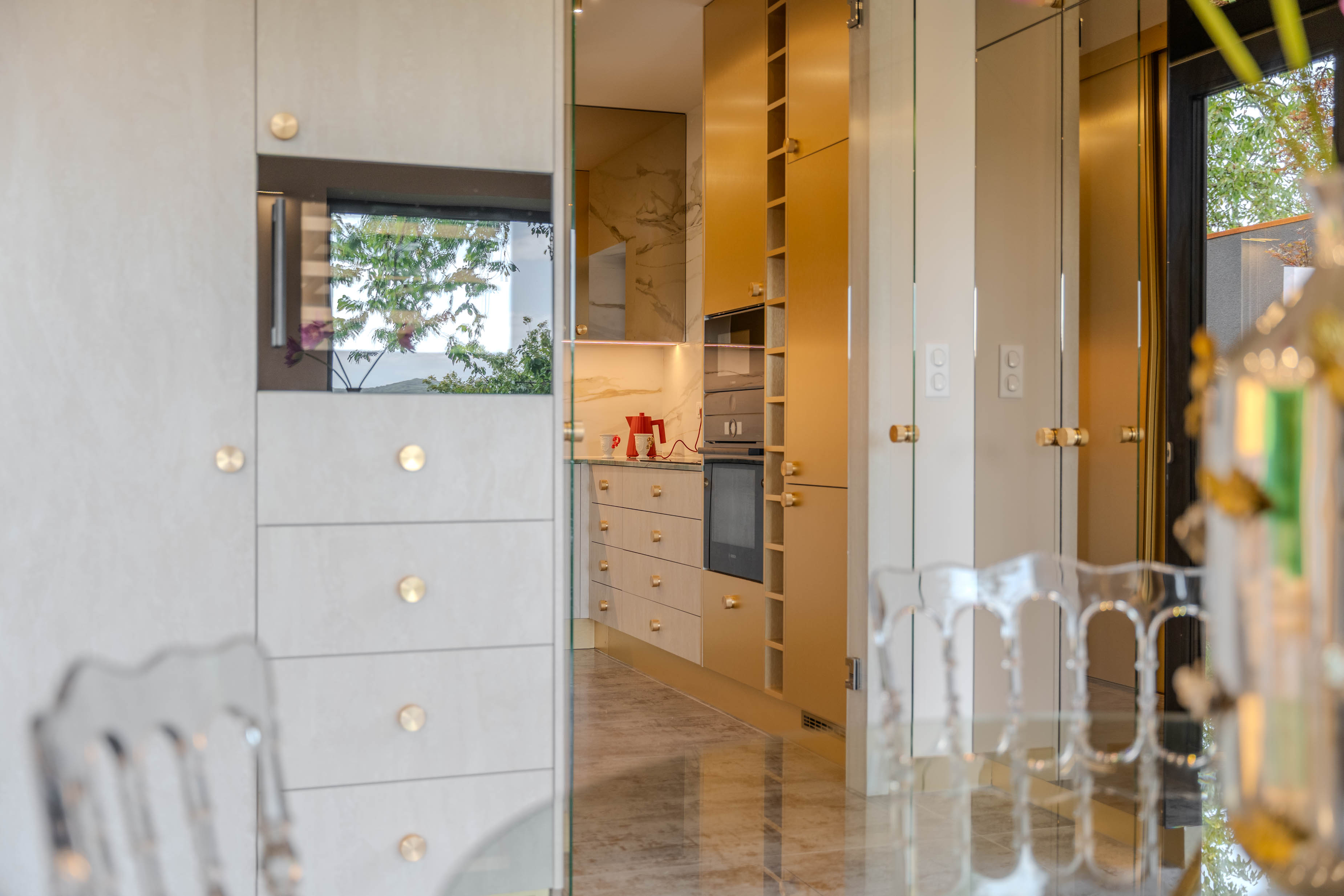  A panoramic design residence in the prestigious enclave of Adyliget - 物件實景