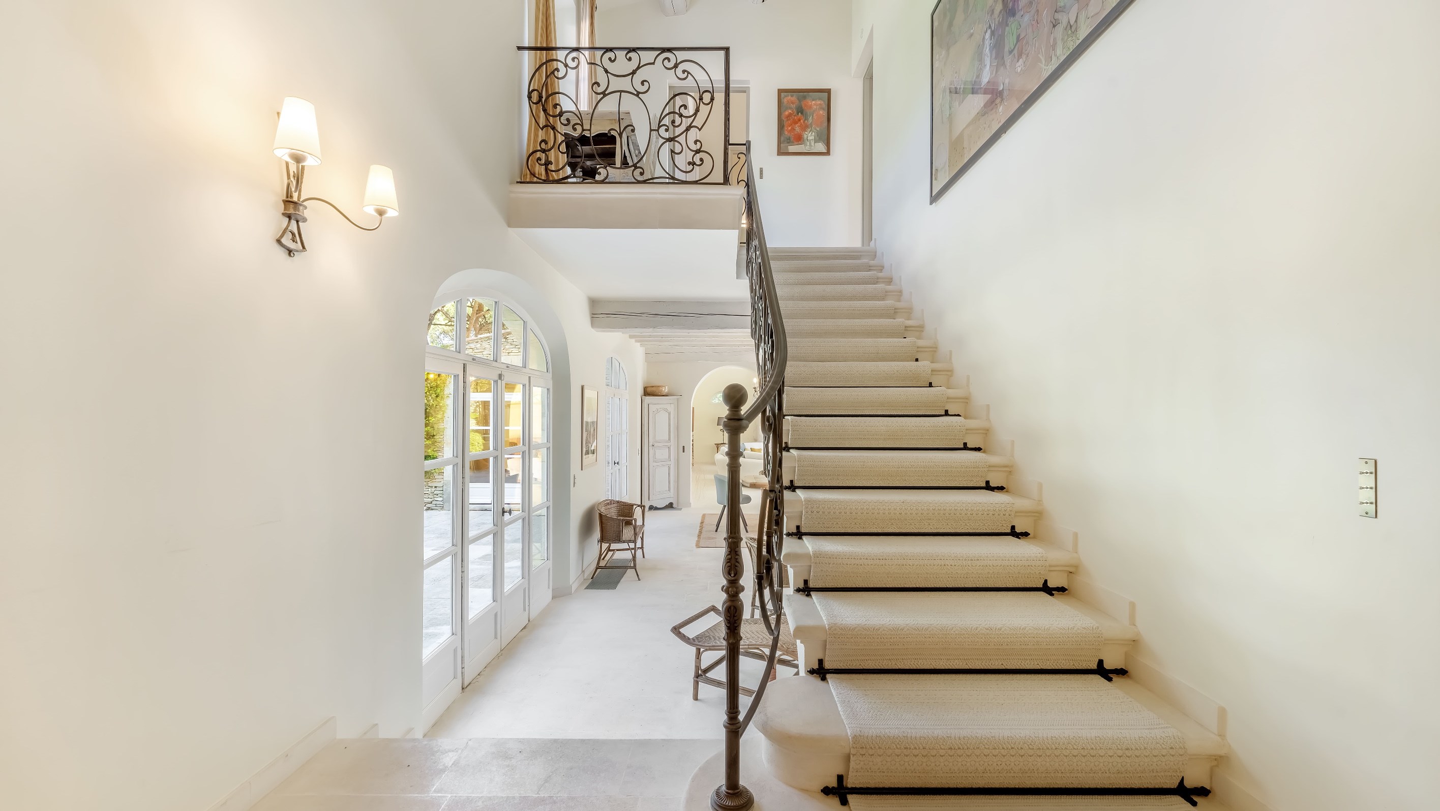  Ramatuelle, luxury property with sea view on one hectare near Pampelonne beach - 物件實景