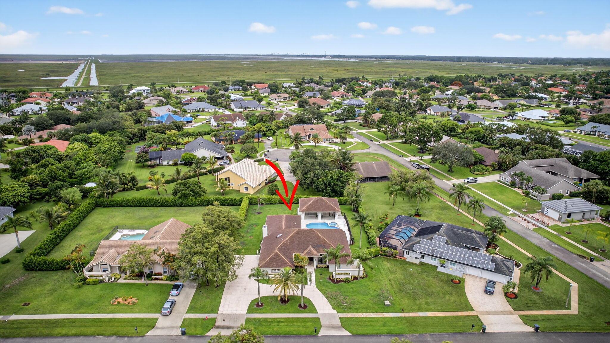 Wellington, Florida, 33414, United States, 5 Bedrooms Bedrooms, ,4 BathroomsBathrooms,Residential,For Sale,1978857