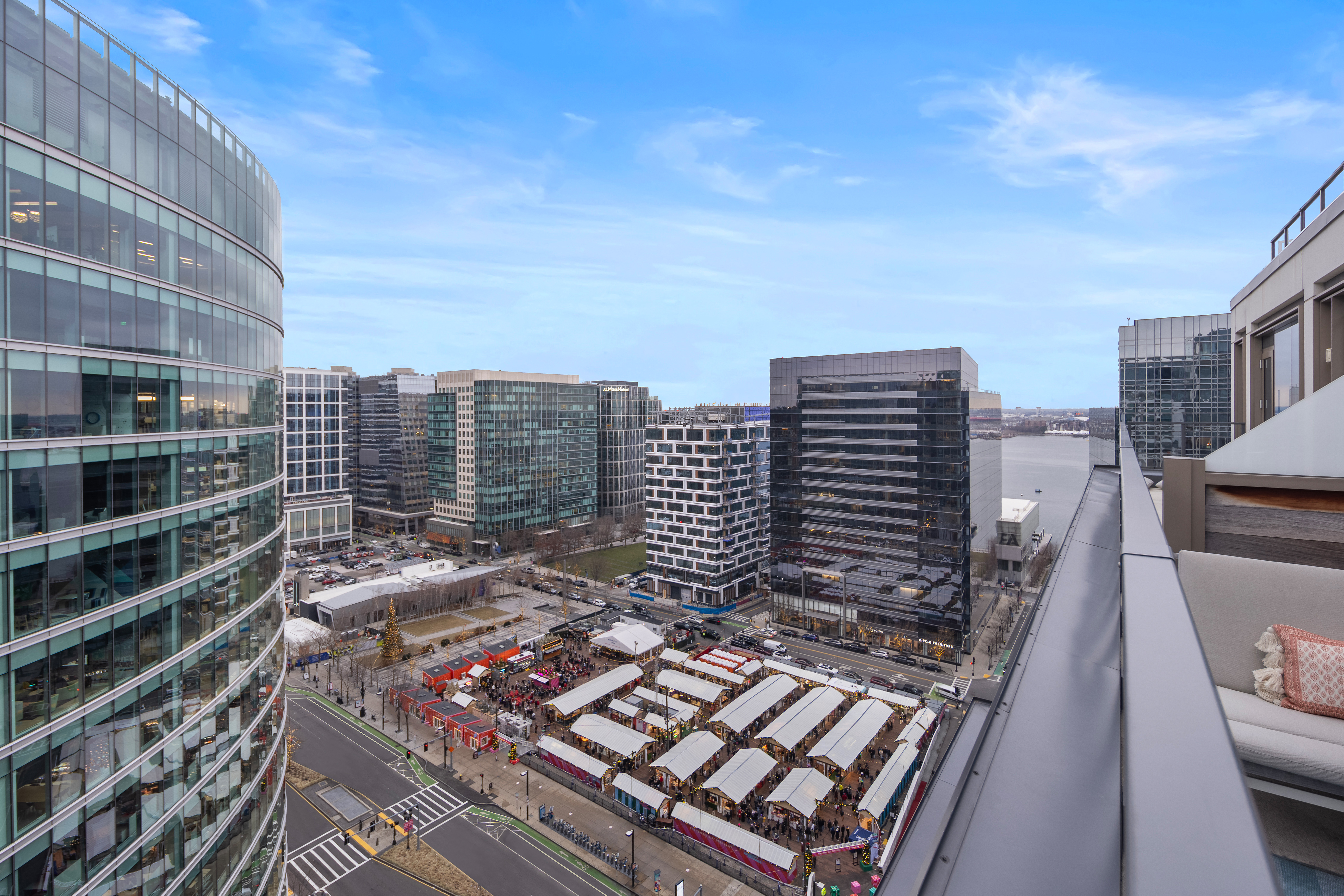  133 Seaport Boulevard, Boston, MA, 02210 - 物件實景